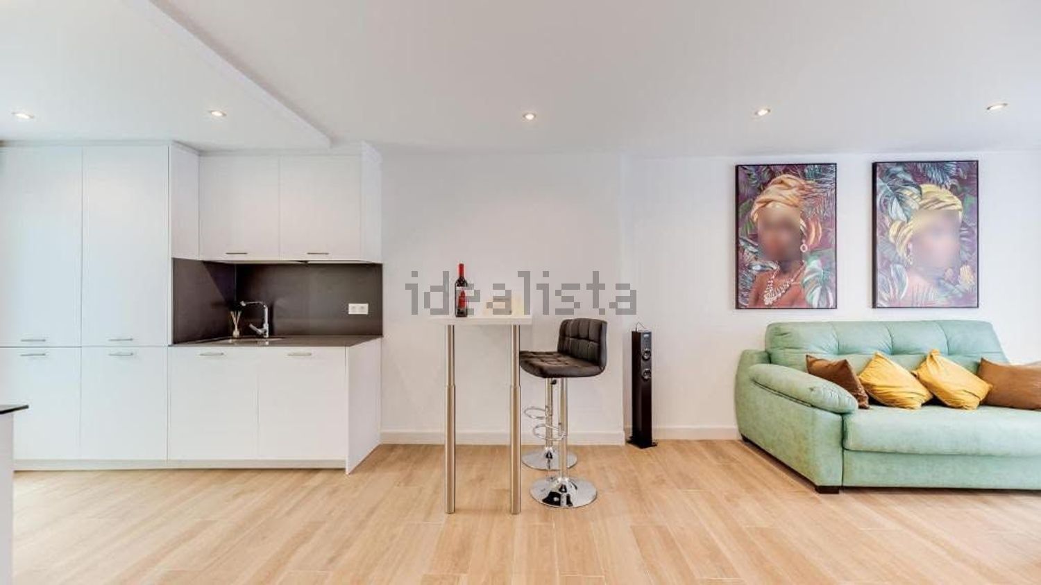 Pis de 55 m² a Estepona