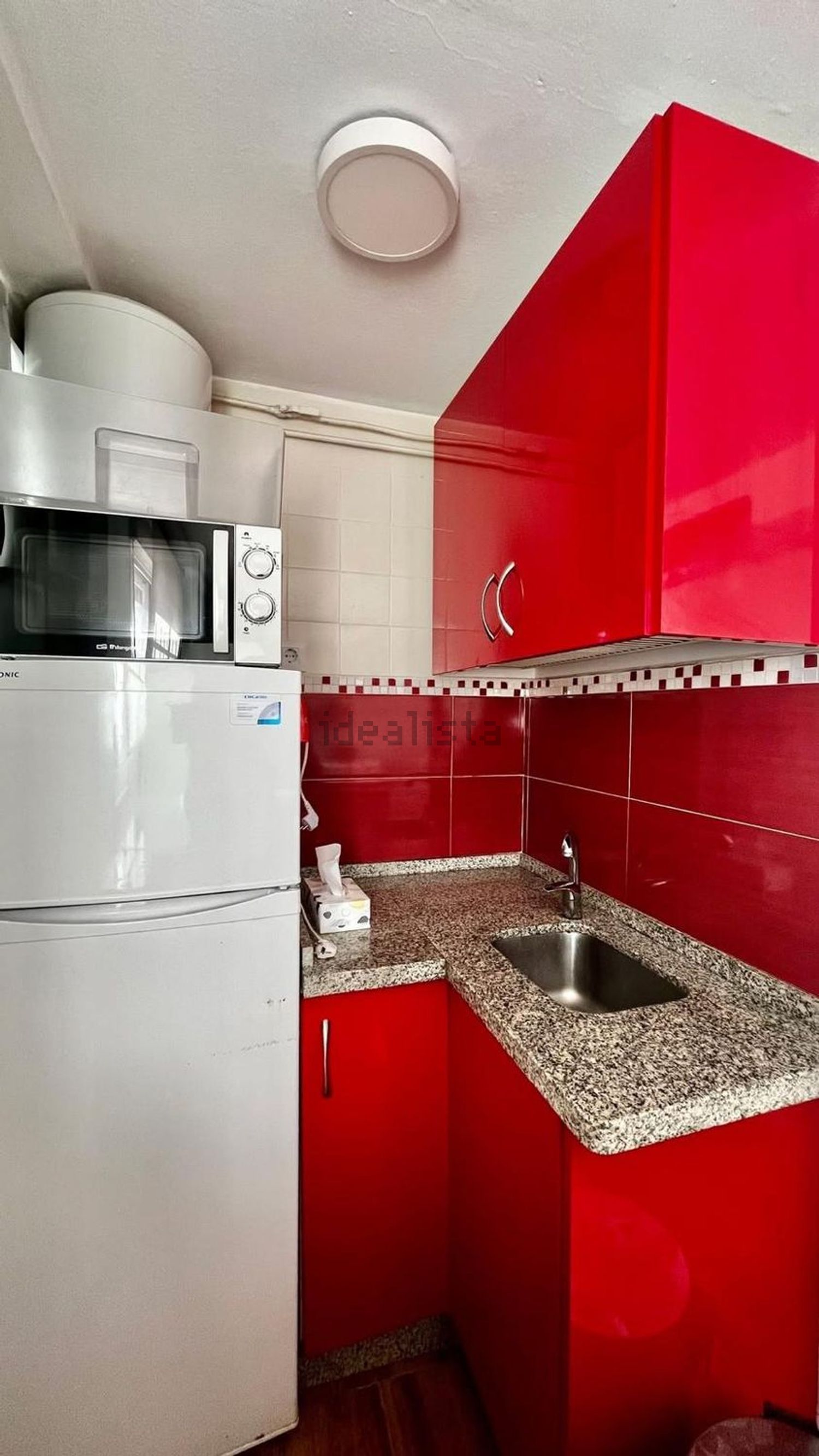 Piso de 25 m² en Sevilla