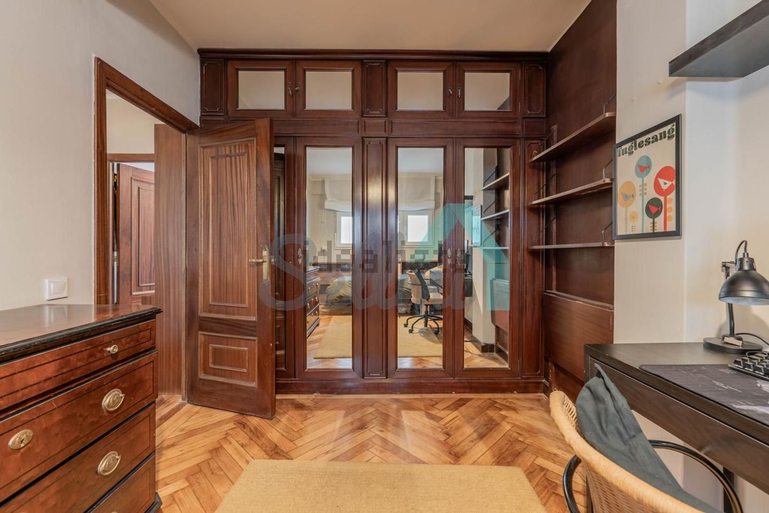 Wohnung 101 m² in Oviedo