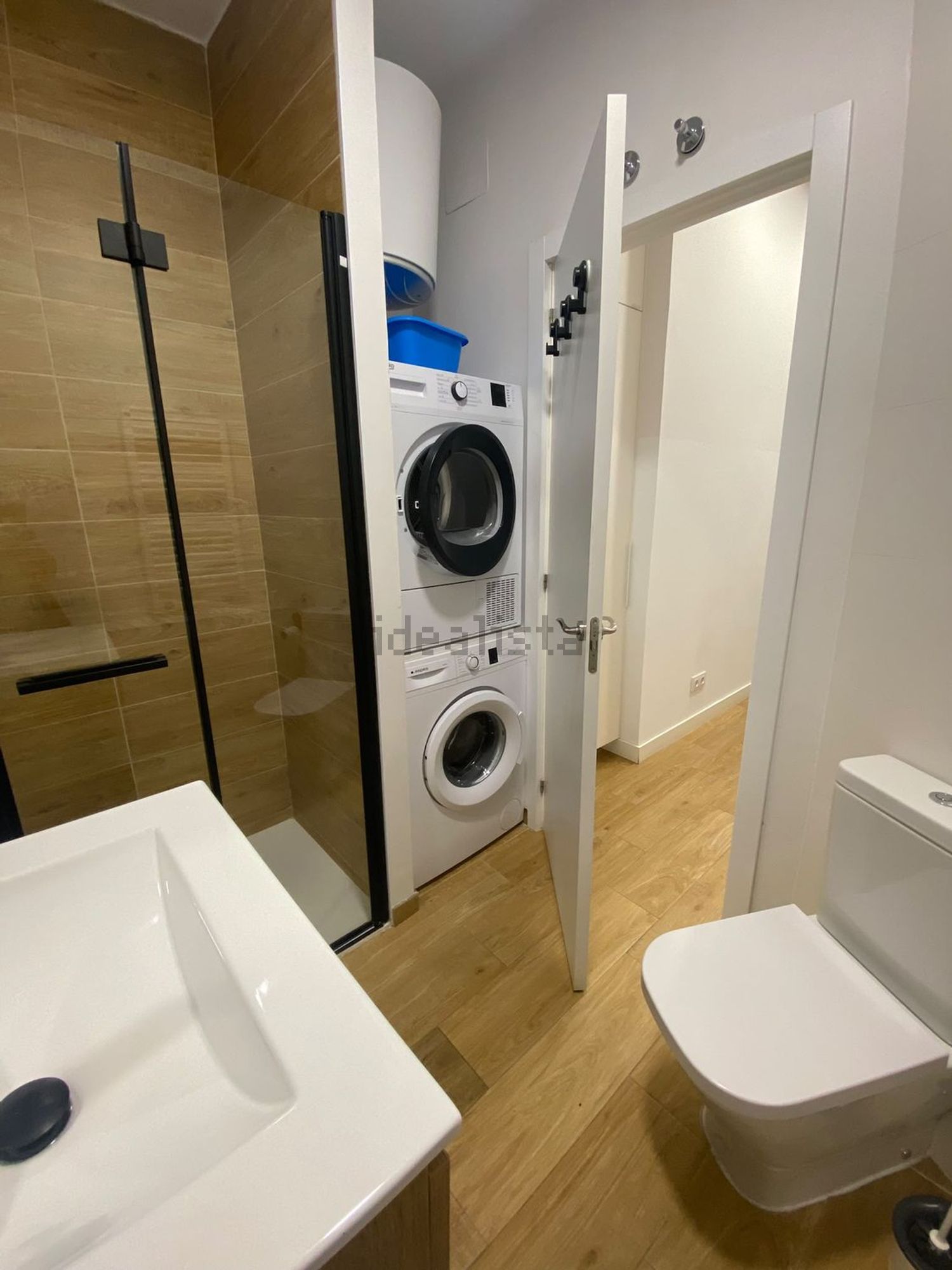 Pis de 42 m² a Madrid