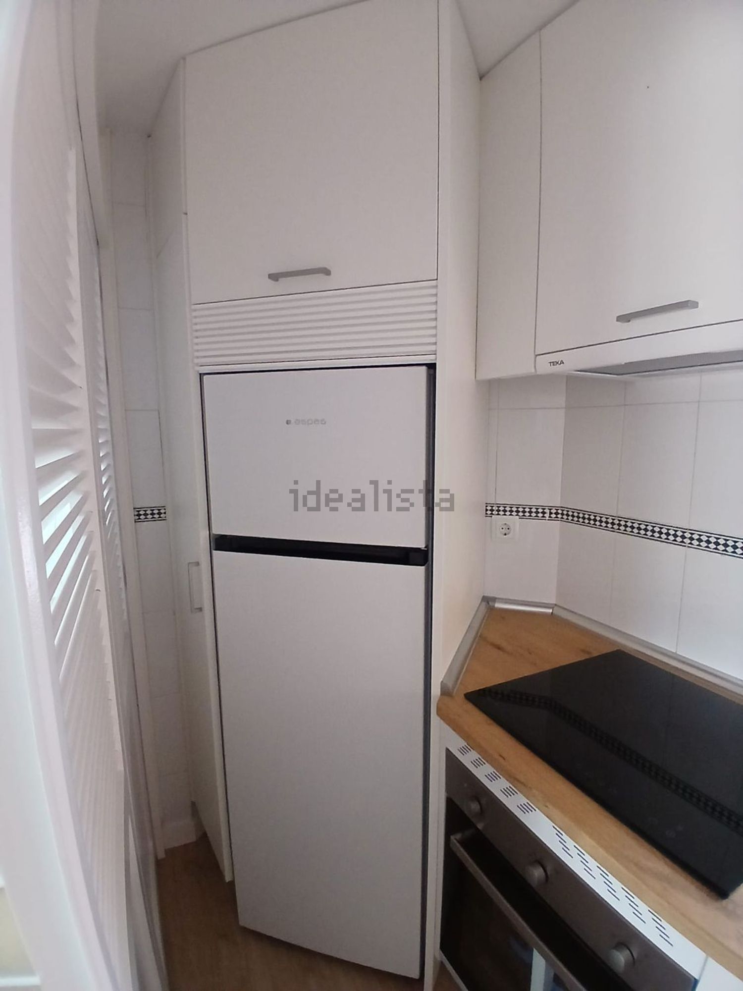 Piso de 45 m² en Madrid