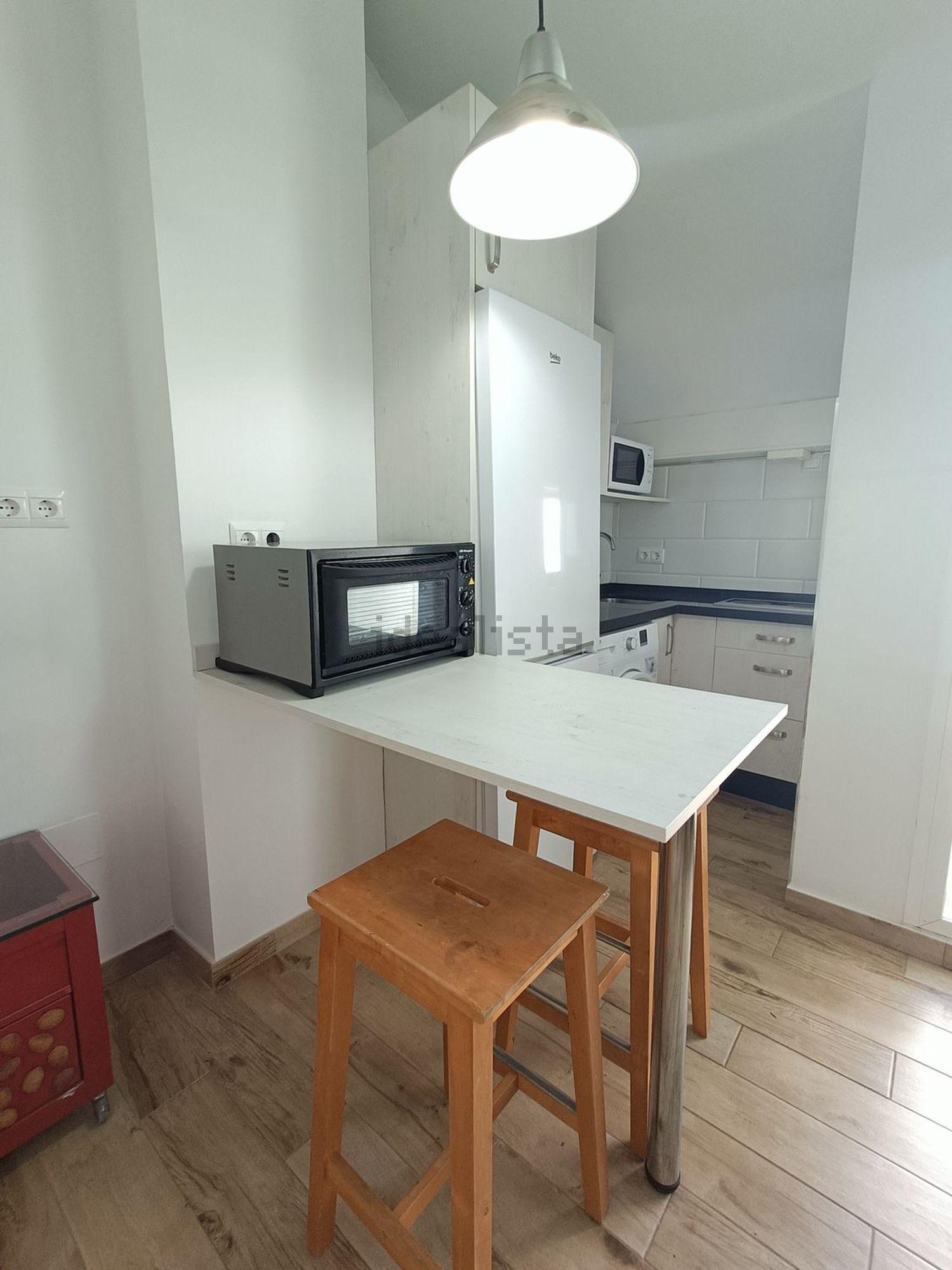 Pis de 65 m² a Màlaga