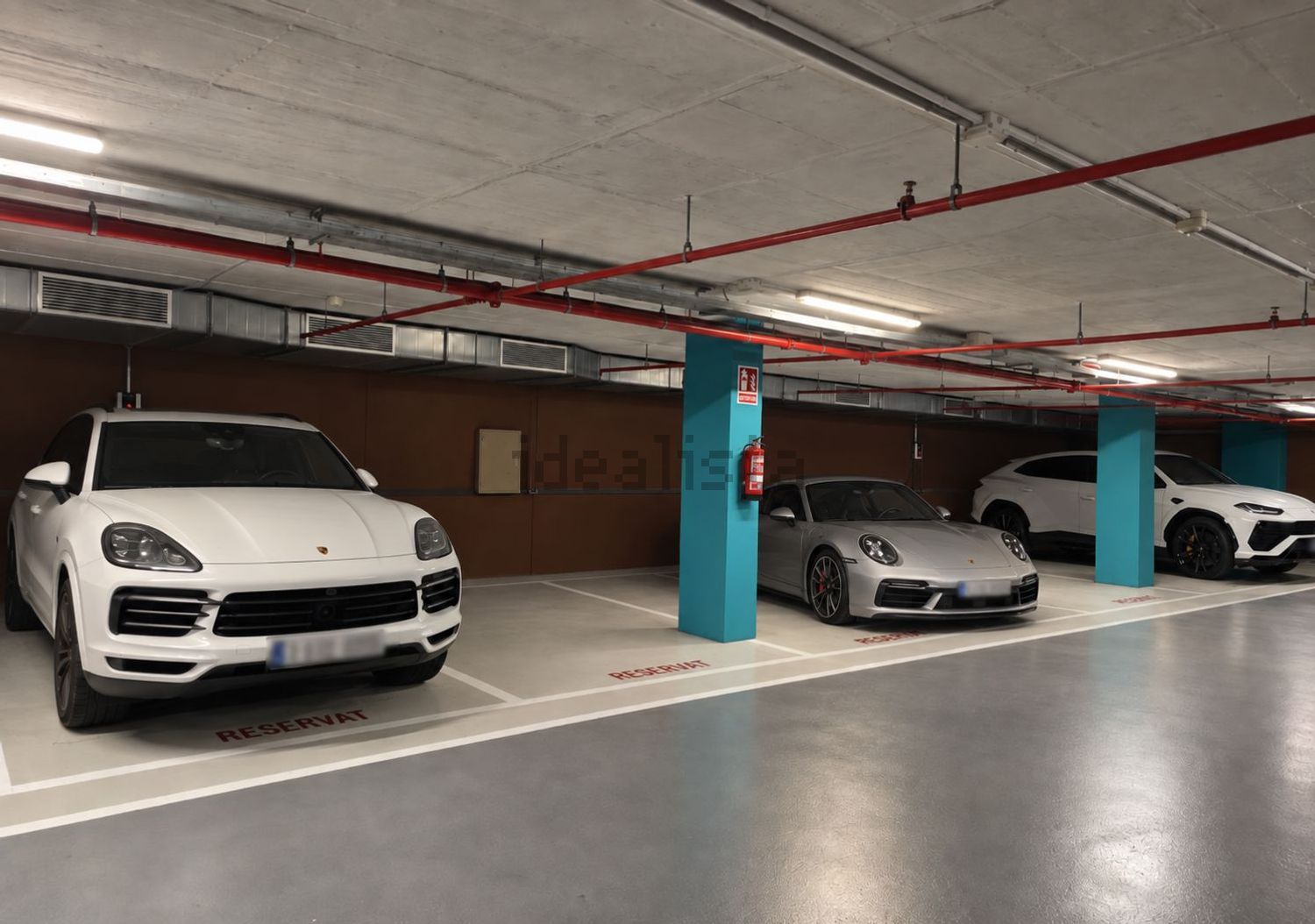 Piso de 190 m² en Barcelona