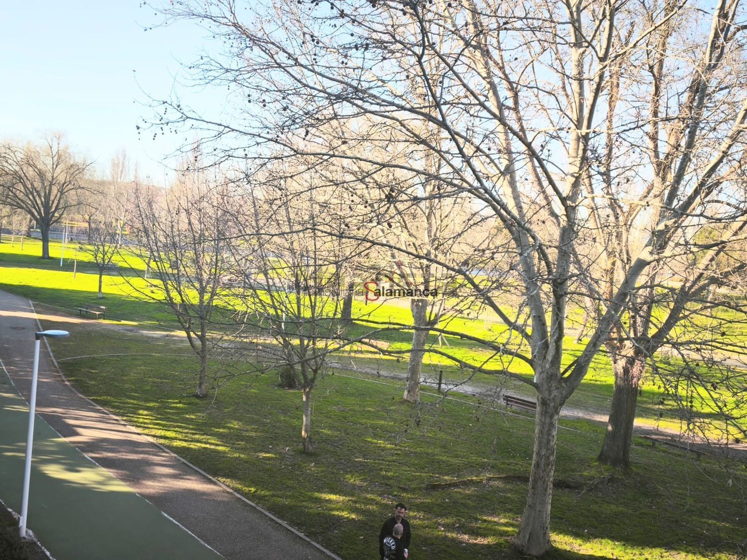 Piso de 110 m² en Salamanca
