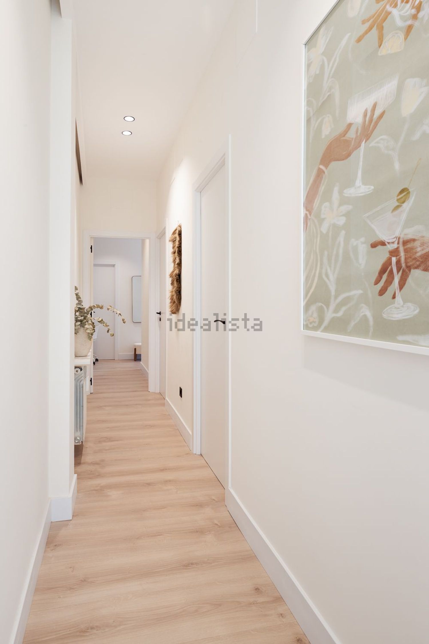 Habitación 105 m², Madrid