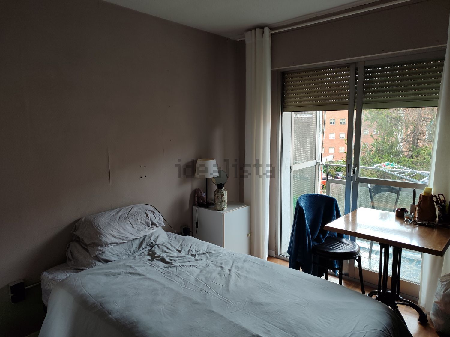 Quarto para alugar, Madrid