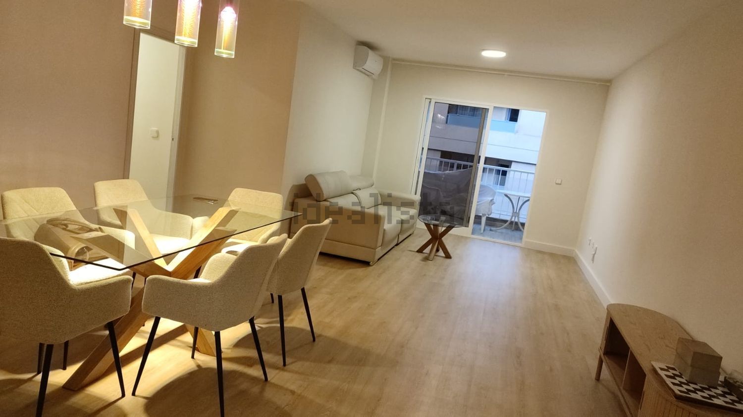 Piso de 125 m² en Calpe