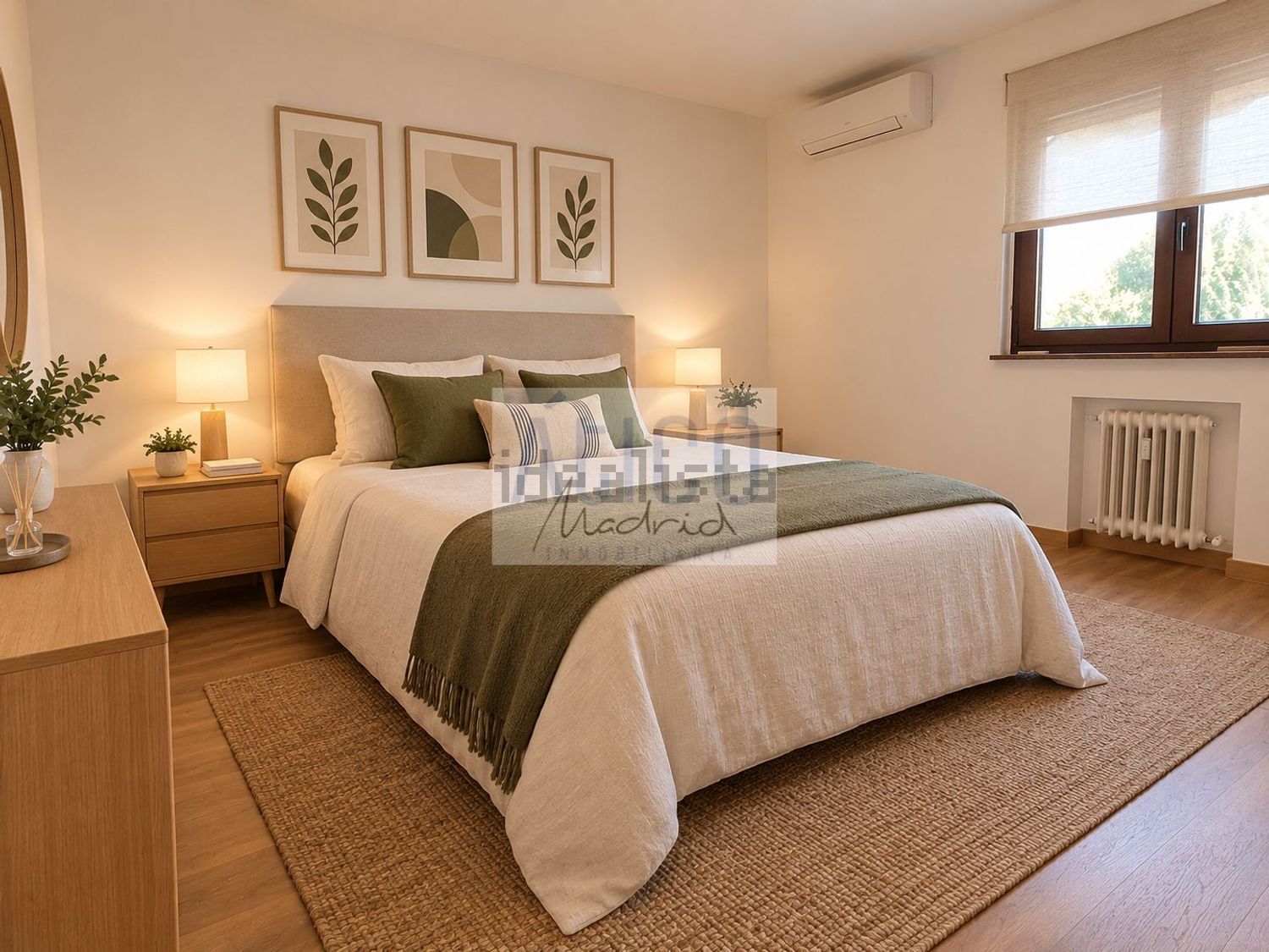 Pis de 181 m² a Madrid