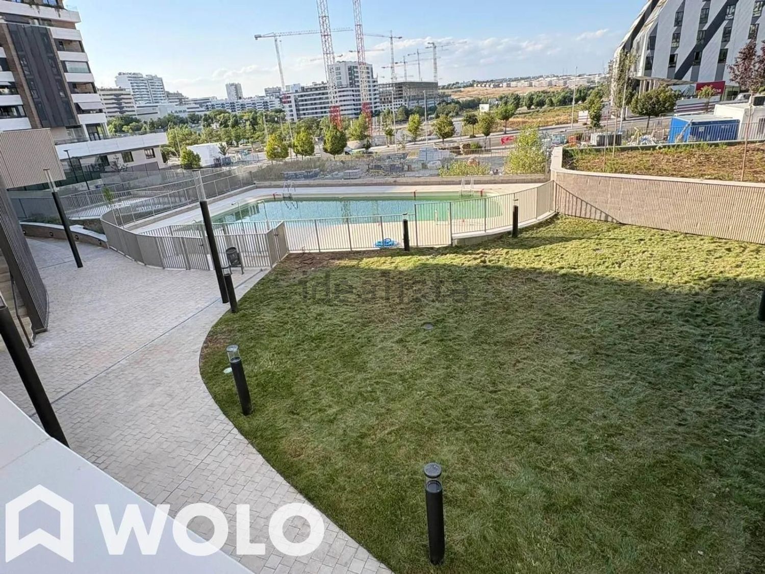 Pis de 53 m² a Madrid
