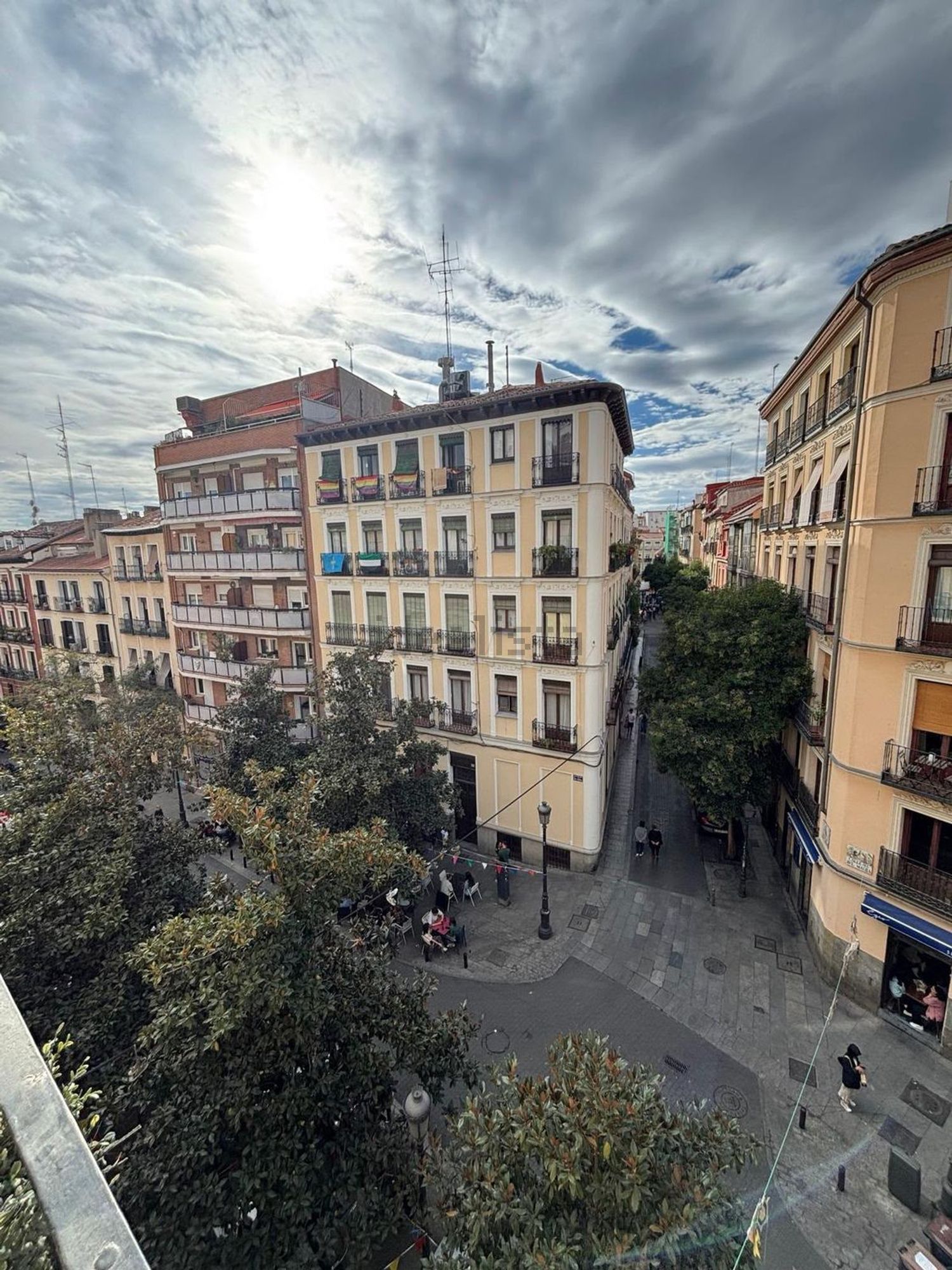 Pis de 55 m² a Madrid