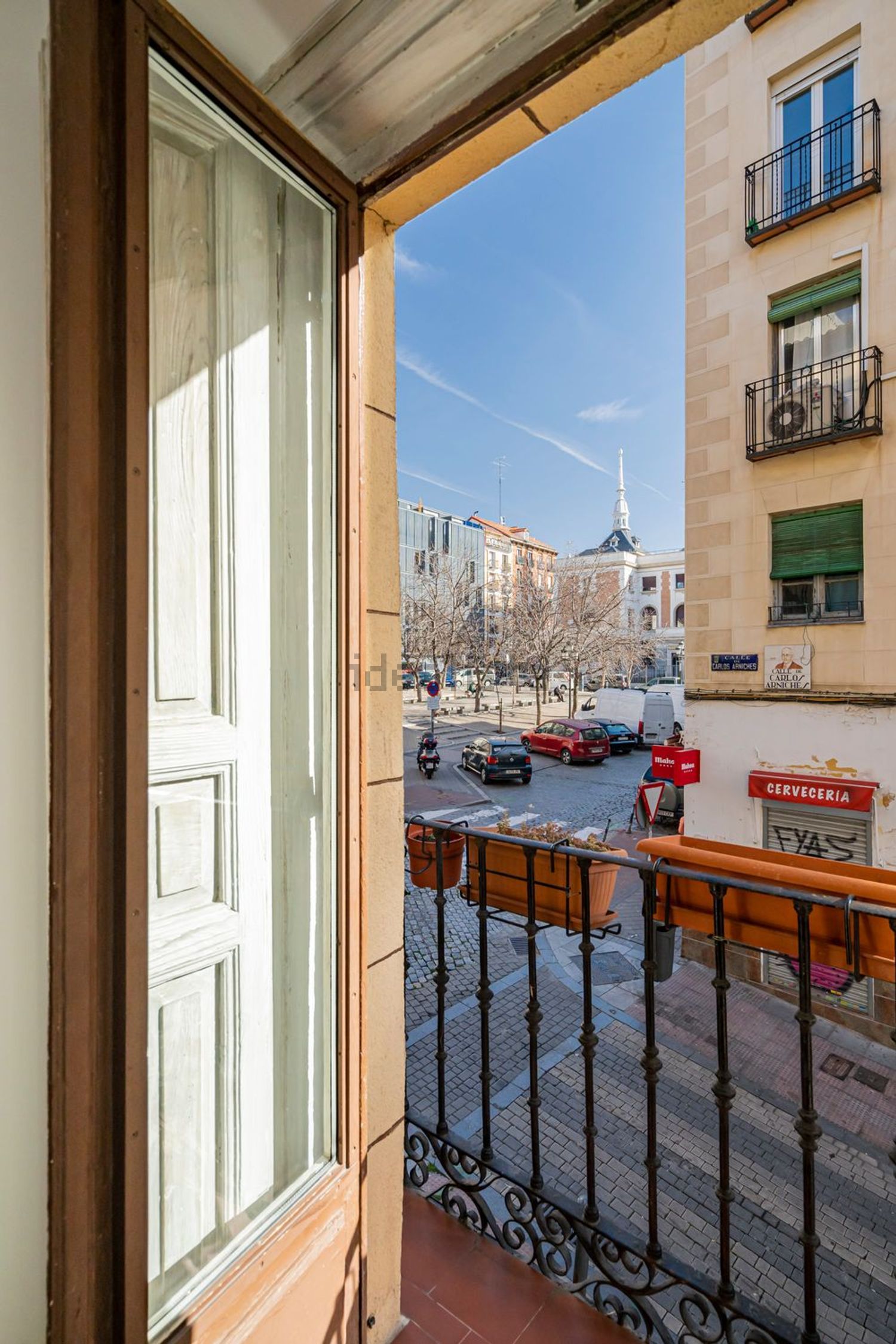 Appartamento 52 m² a Madrid