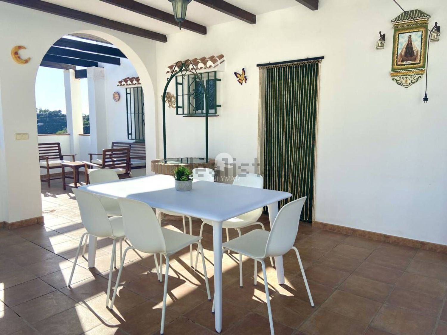 Wohnung 140 m² in Cómpeta