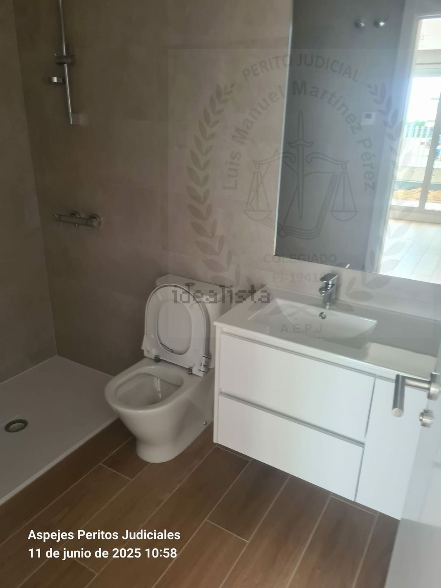 Pis de 97 m² a Madrid