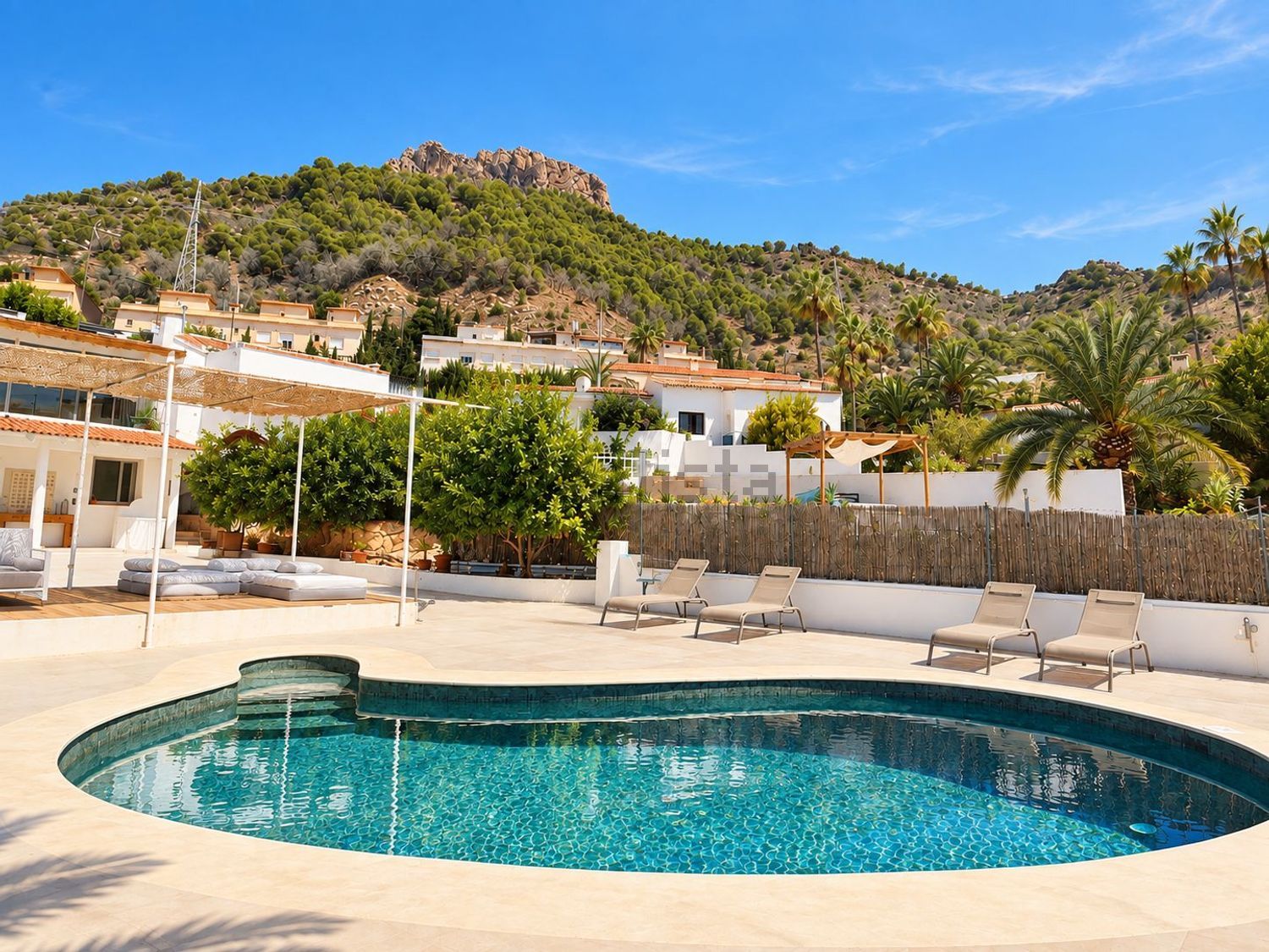 Casa de 220 m² a Calp
