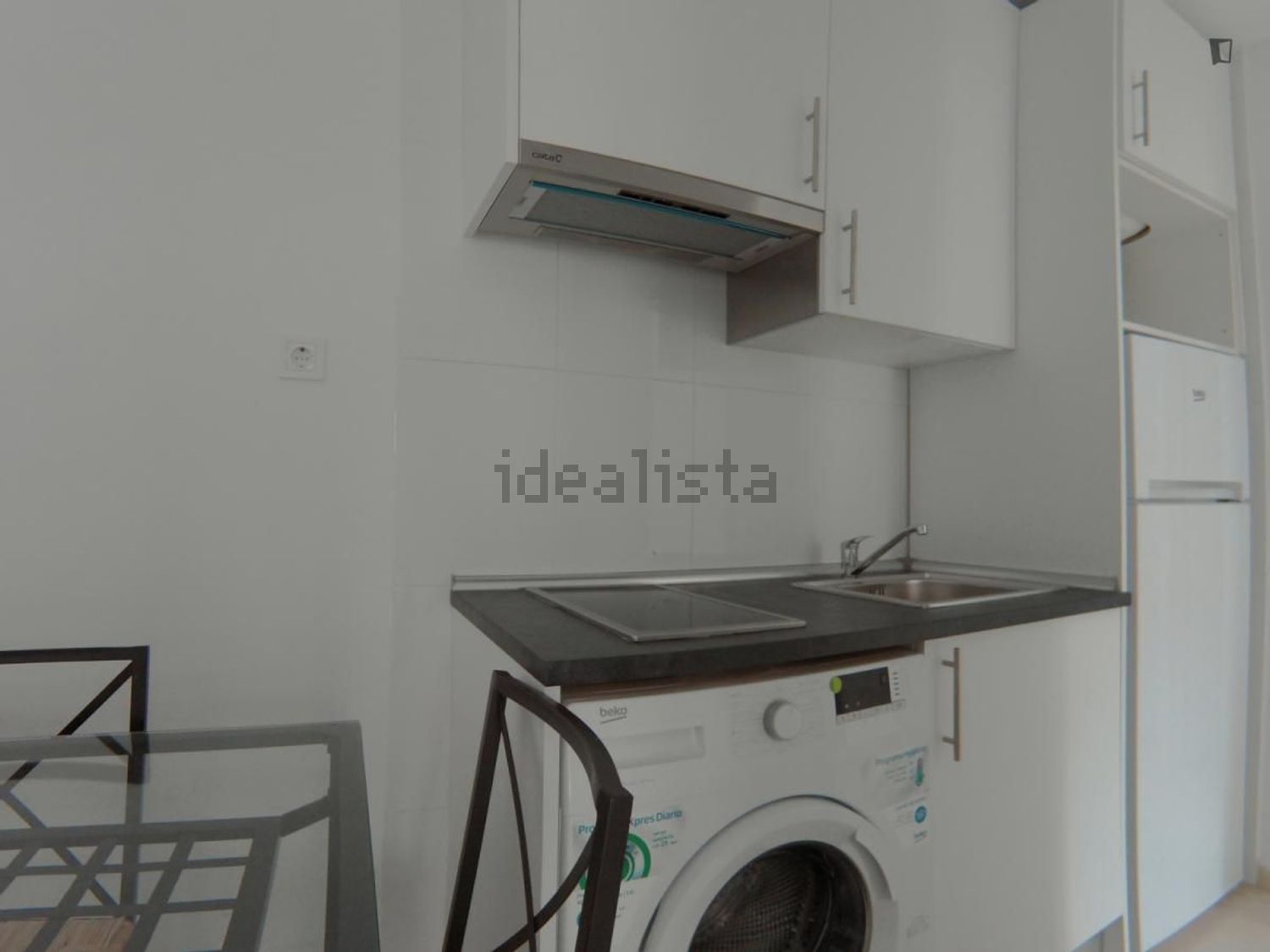 Pis de 40 m² a Madrid