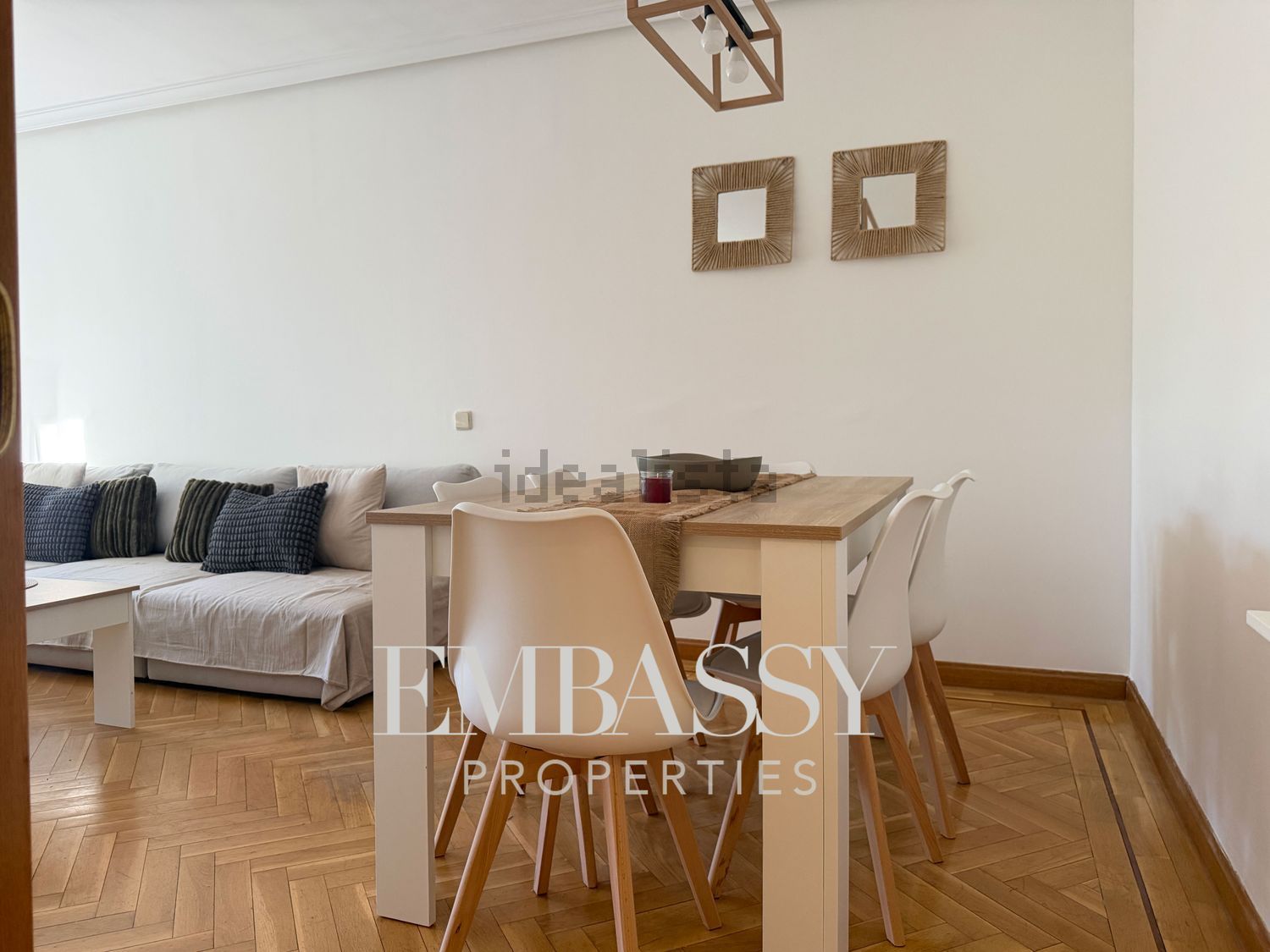 Pis de 87 m² a Madrid