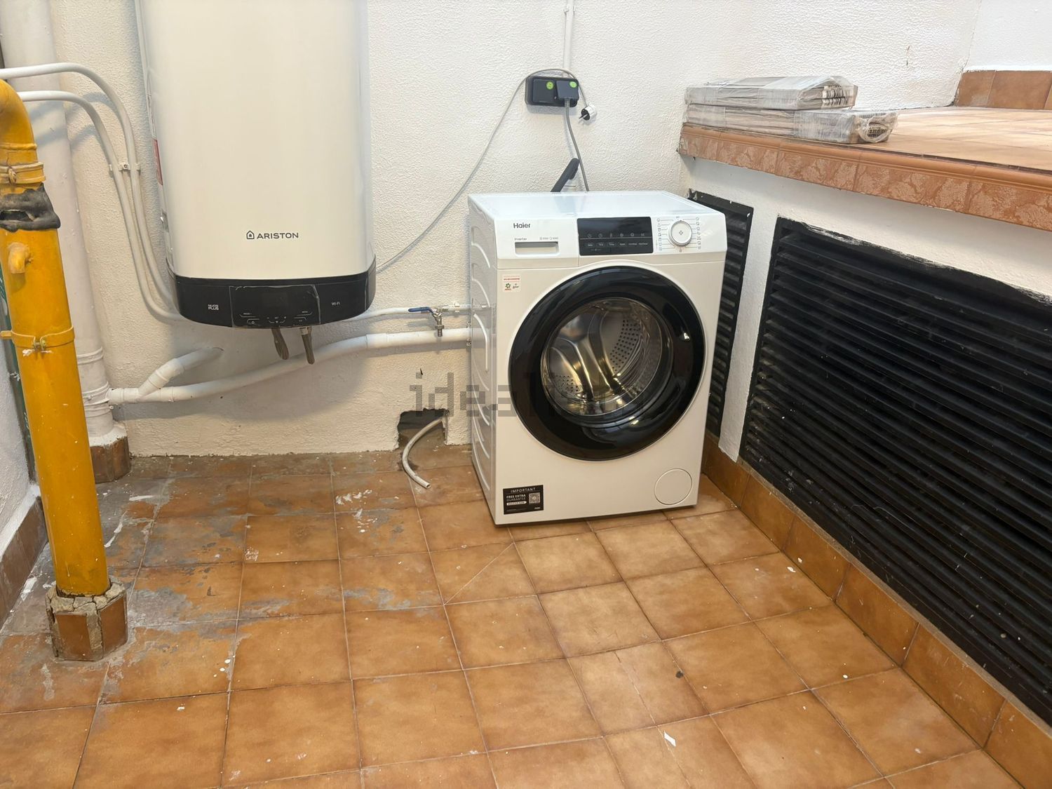 Pis de 78 m² a València