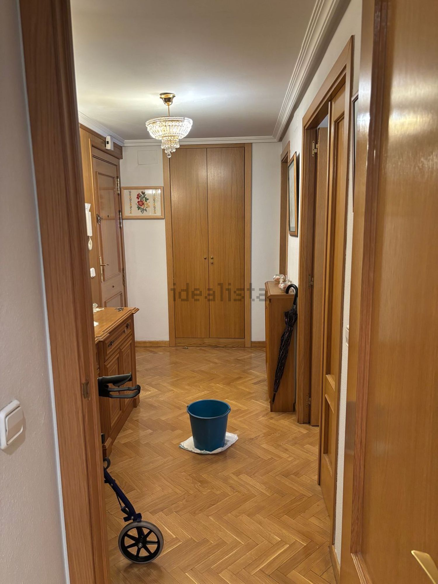 Appartamento 115 m² a Madrid