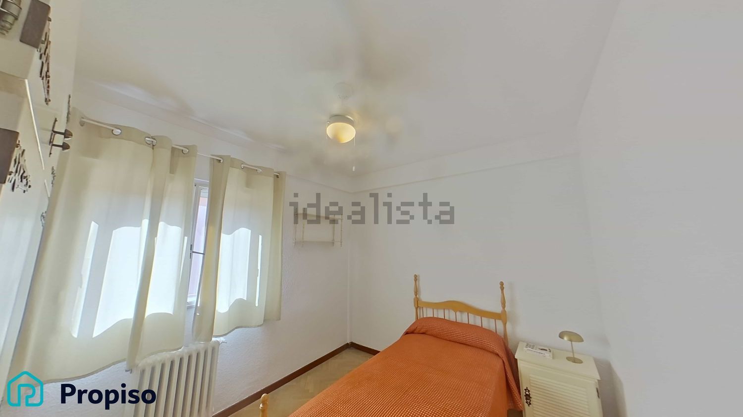 Piso de 97 m² en Zaragoza