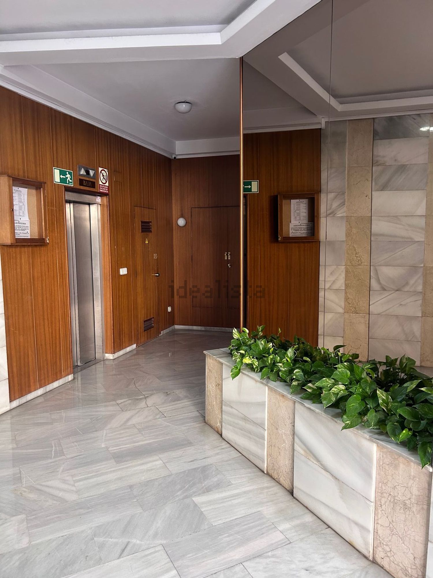 Pis de 124 m² a Màlaga