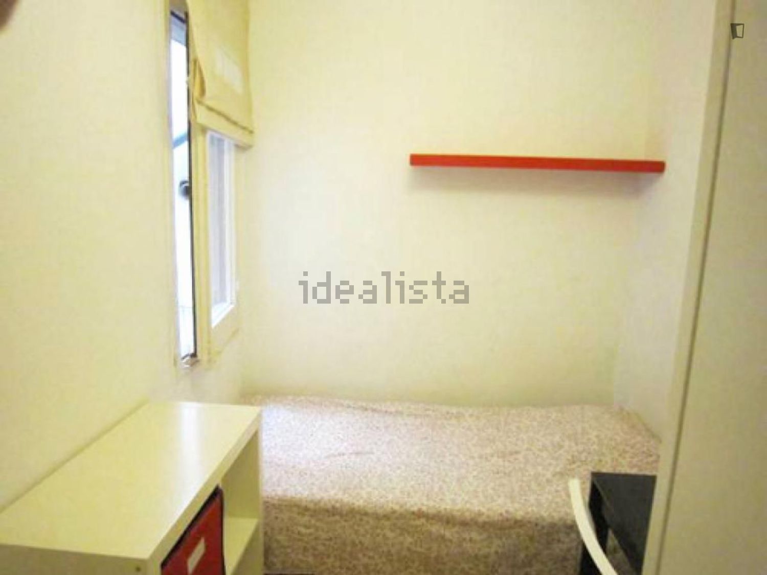 Habitació de lloguer, Barcelona