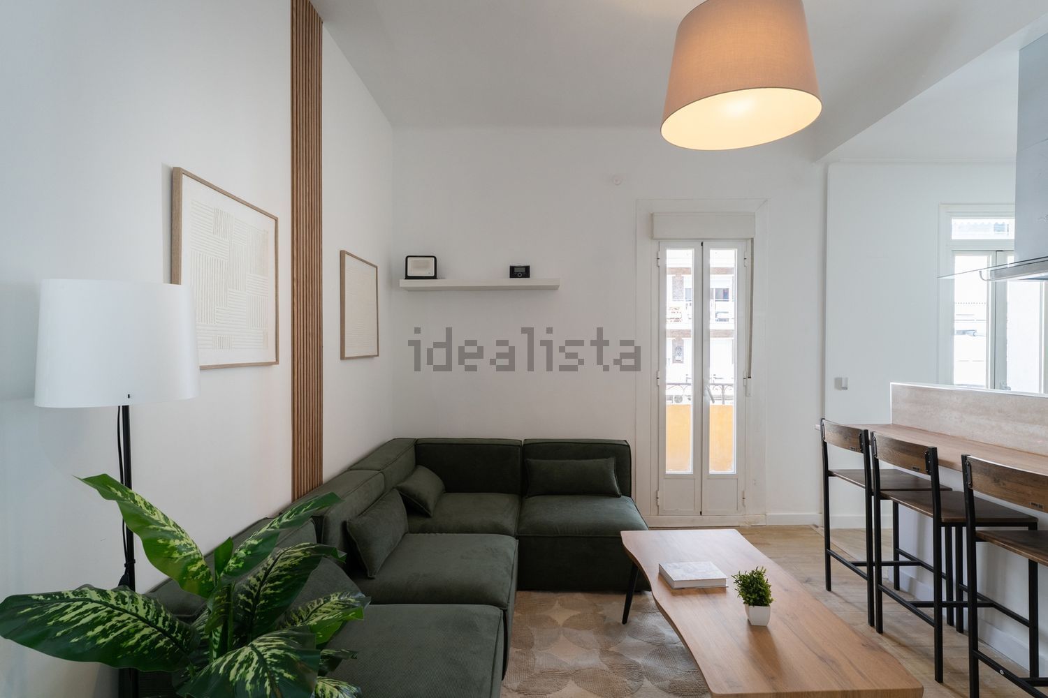 Habitació de lloguer, Madrid