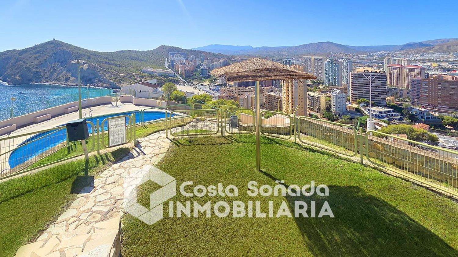 Piso de 60 m² en Benidorm