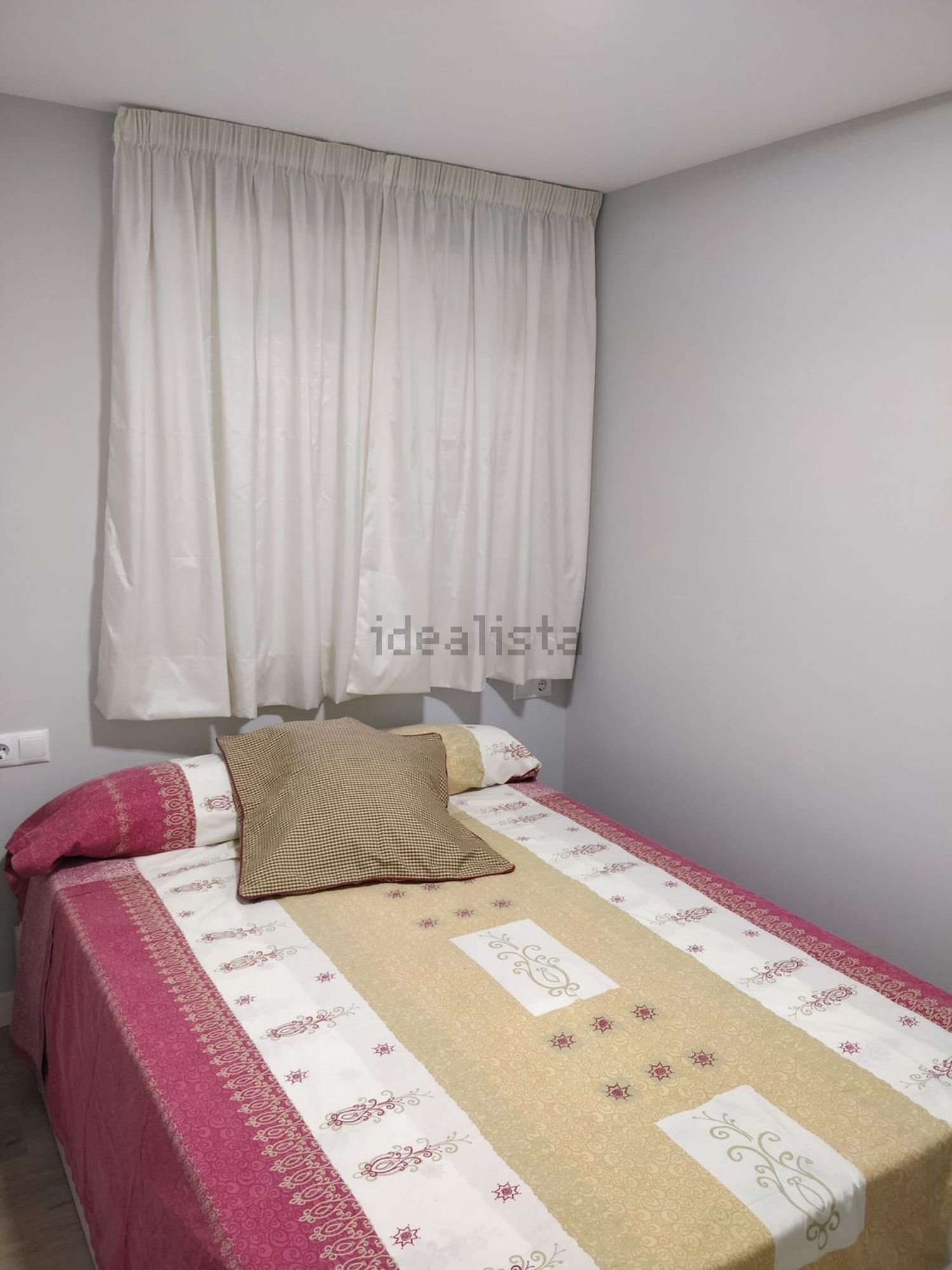 Habitació de lloguer, Saragossa