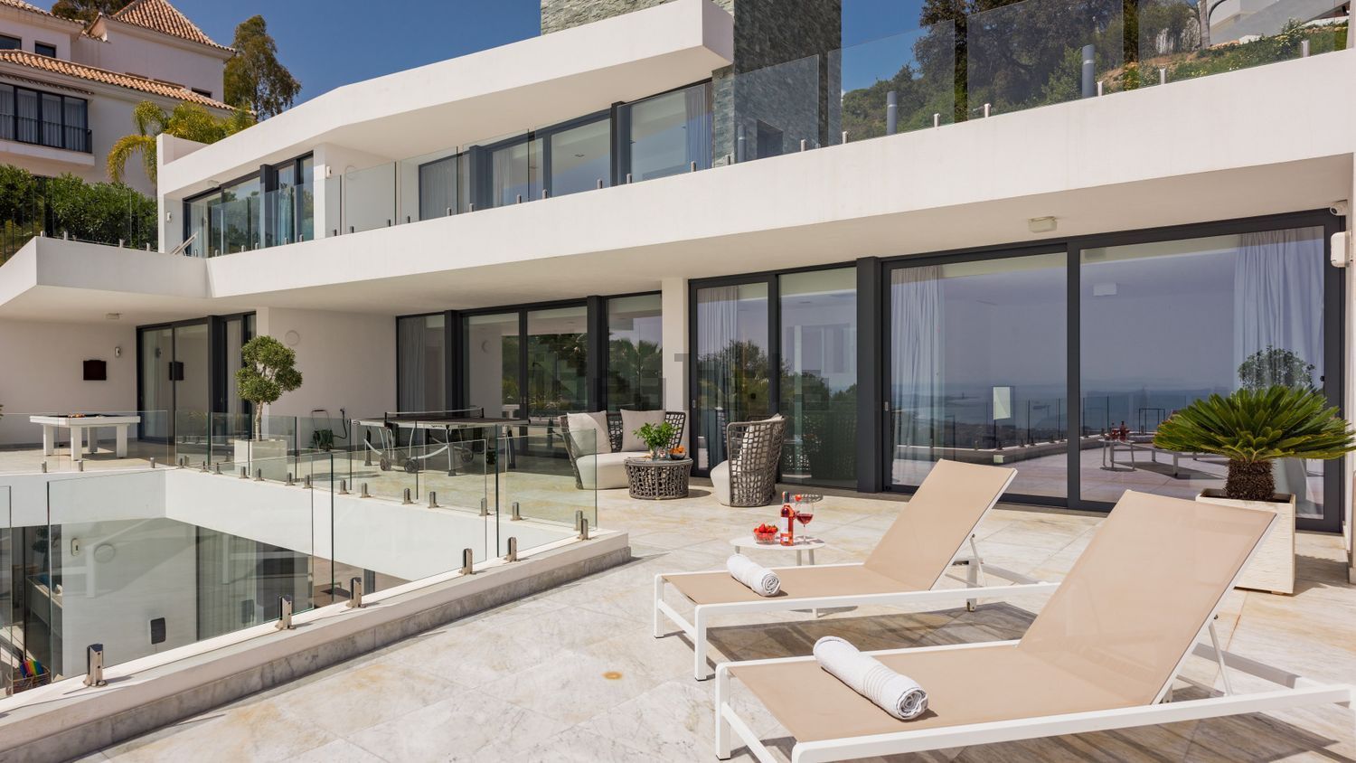 Casa de 500 m² a Marbella