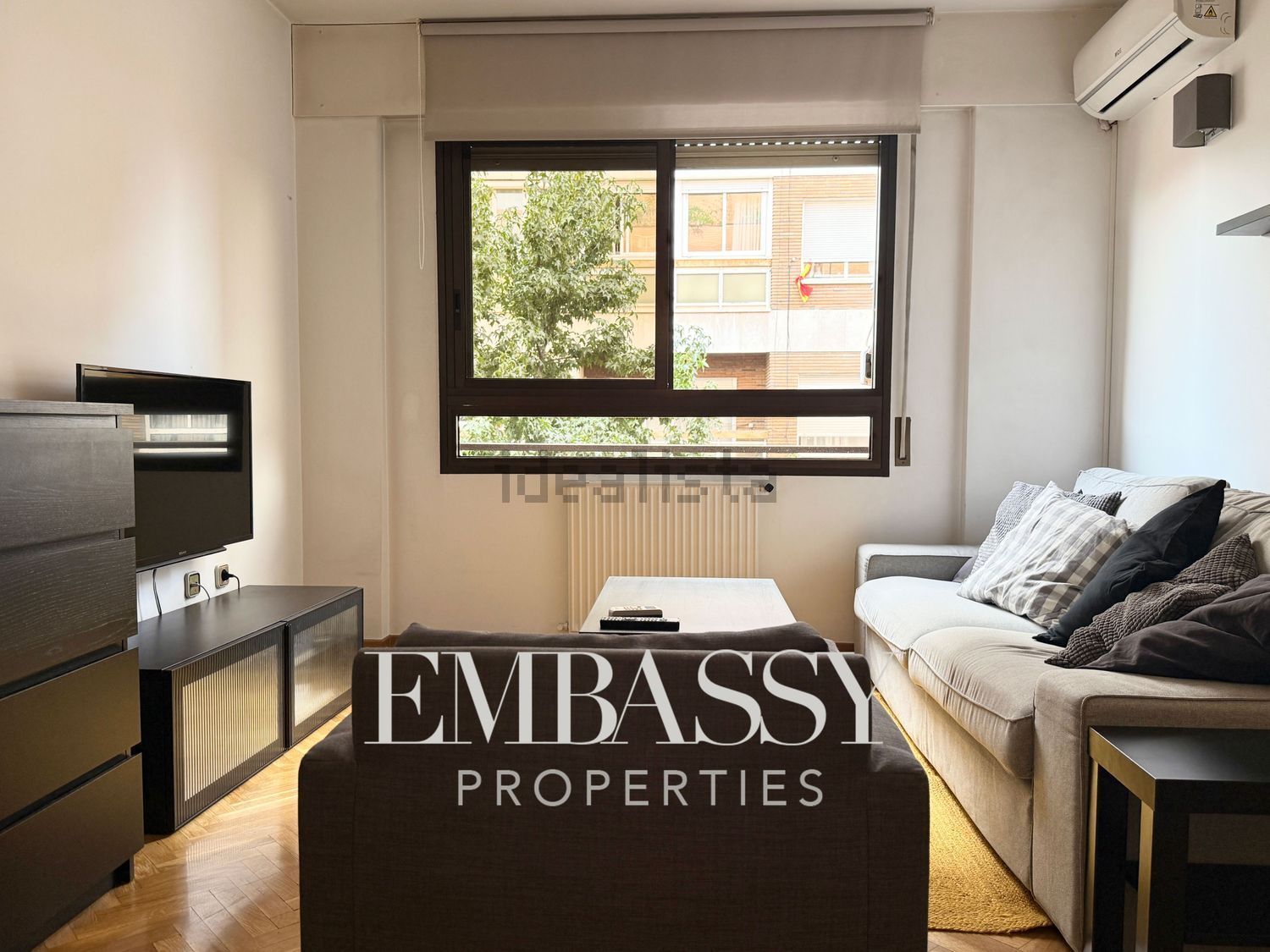 Pis de 55 m² a Madrid