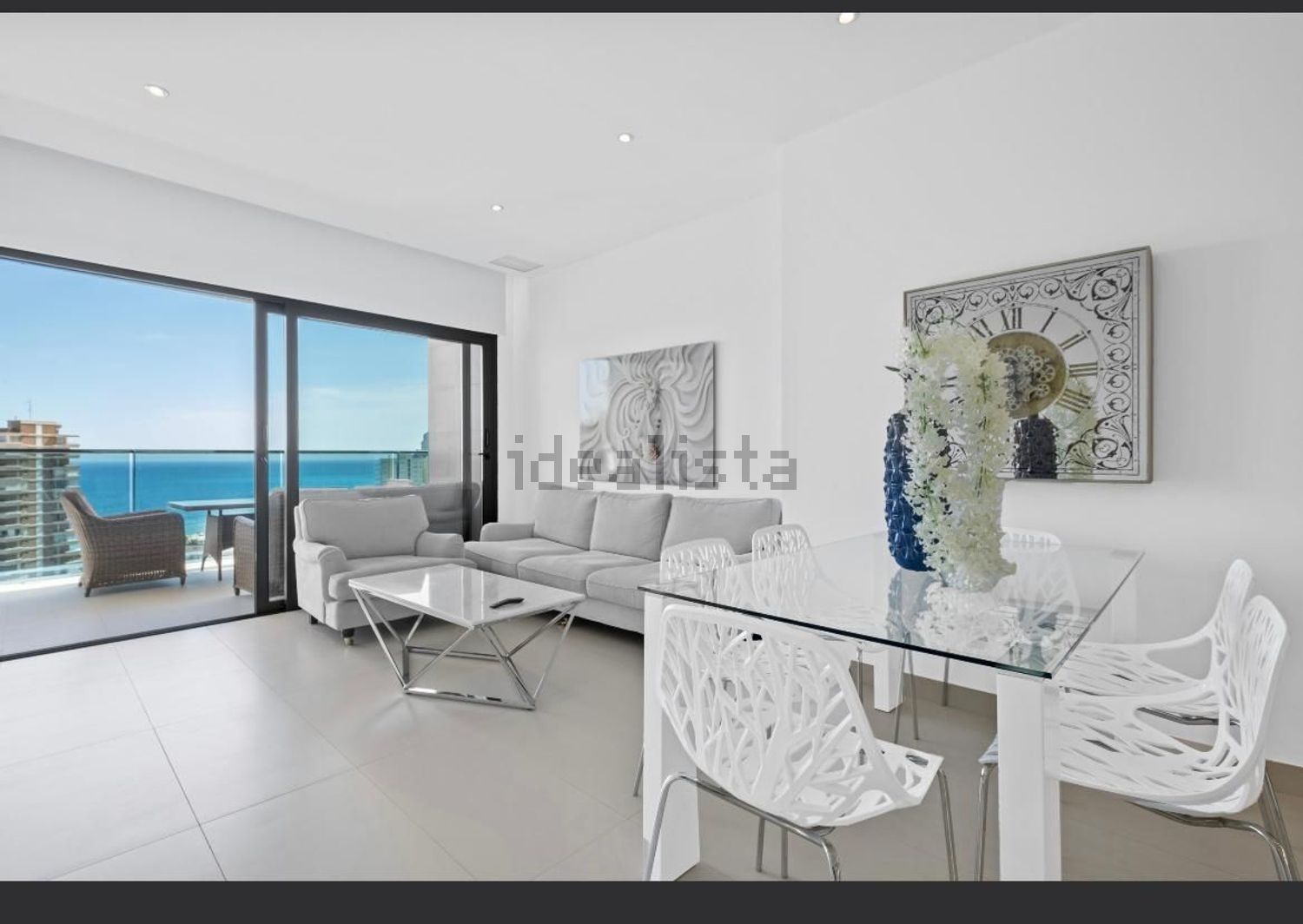 Pis de 105 m² a Benidorm