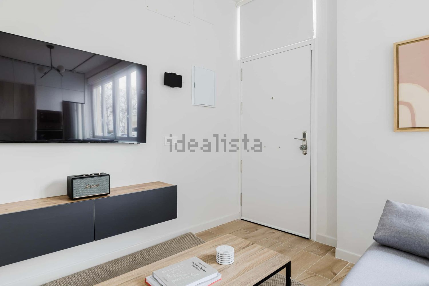 Квартира 50 м² у Madrid