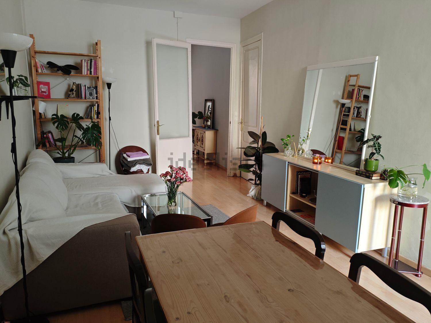 Habitació de lloguer, Barcelona