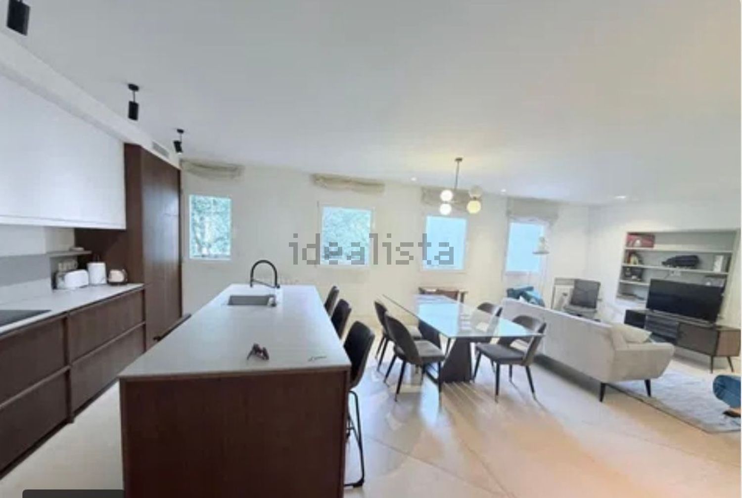 Flat 113 m² in Madrid