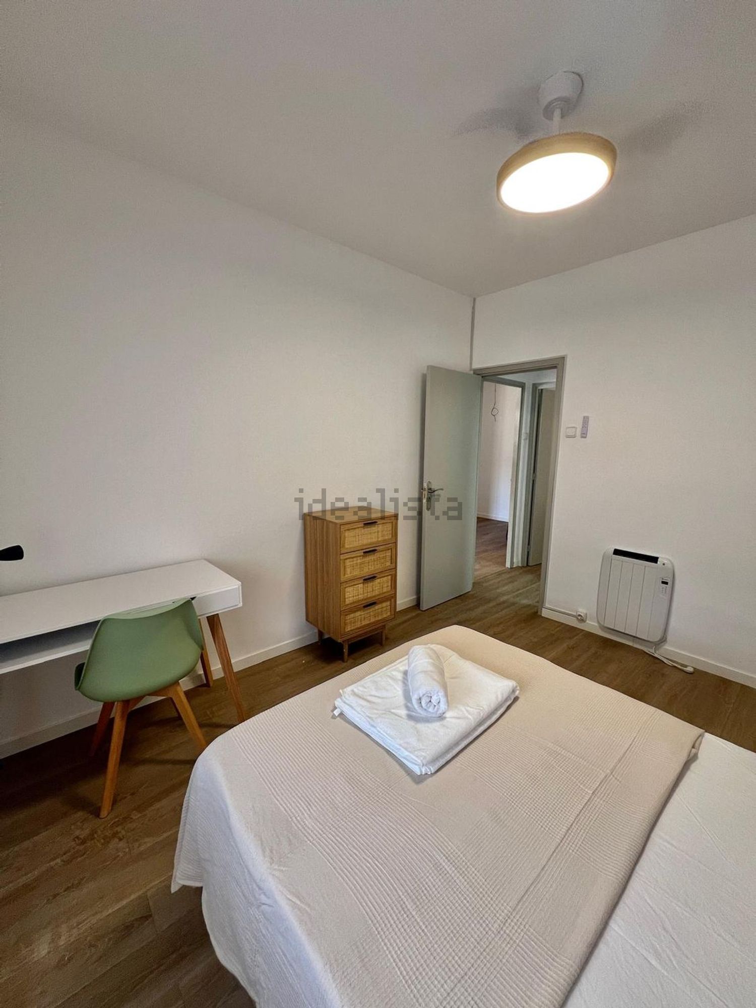Chambre à louer, Barcelone