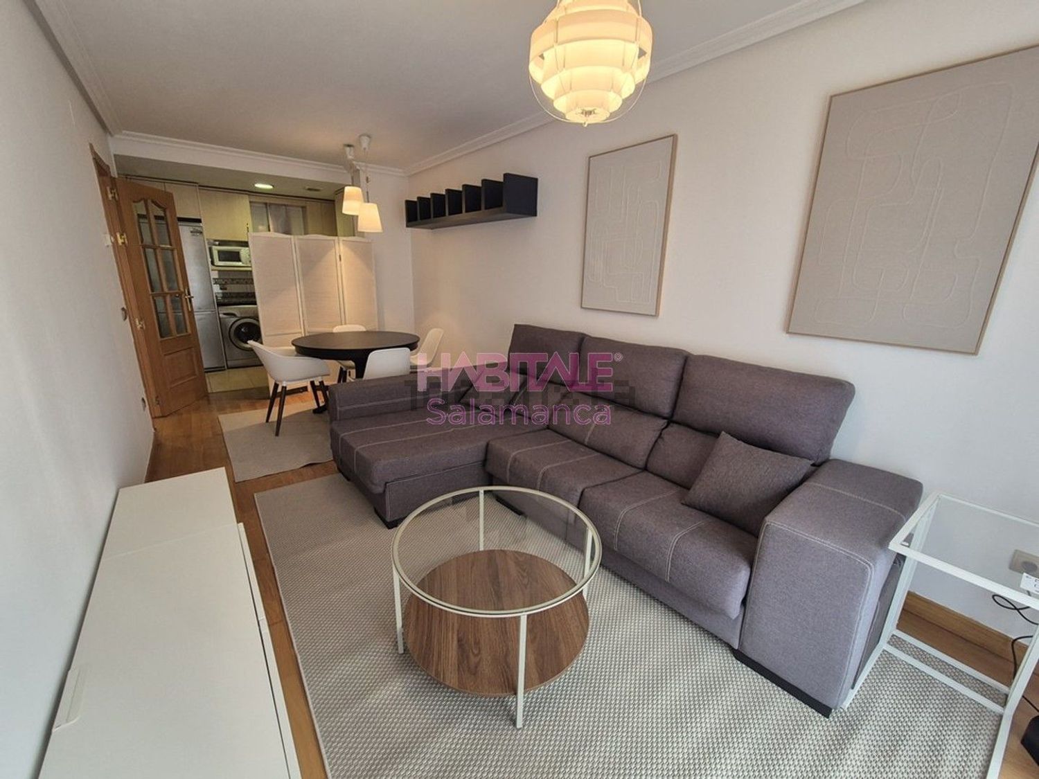 Pis de 51 m² a Salamanca