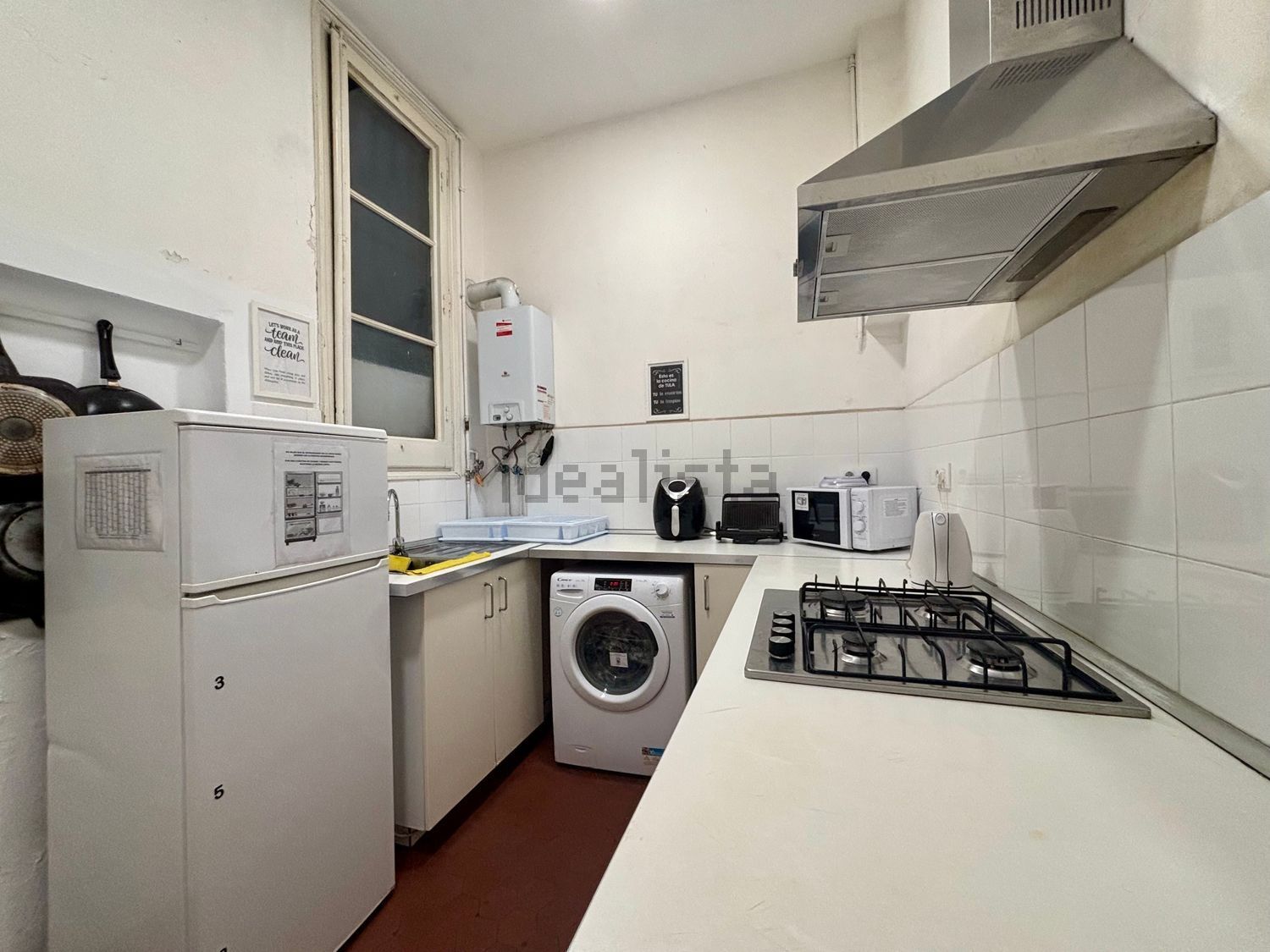 Habitació de lloguer, Barcelona