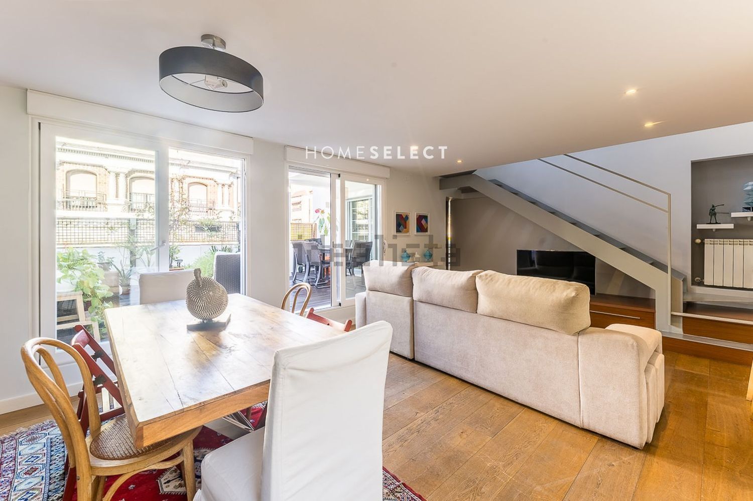 Pis de 180 m² a Madrid