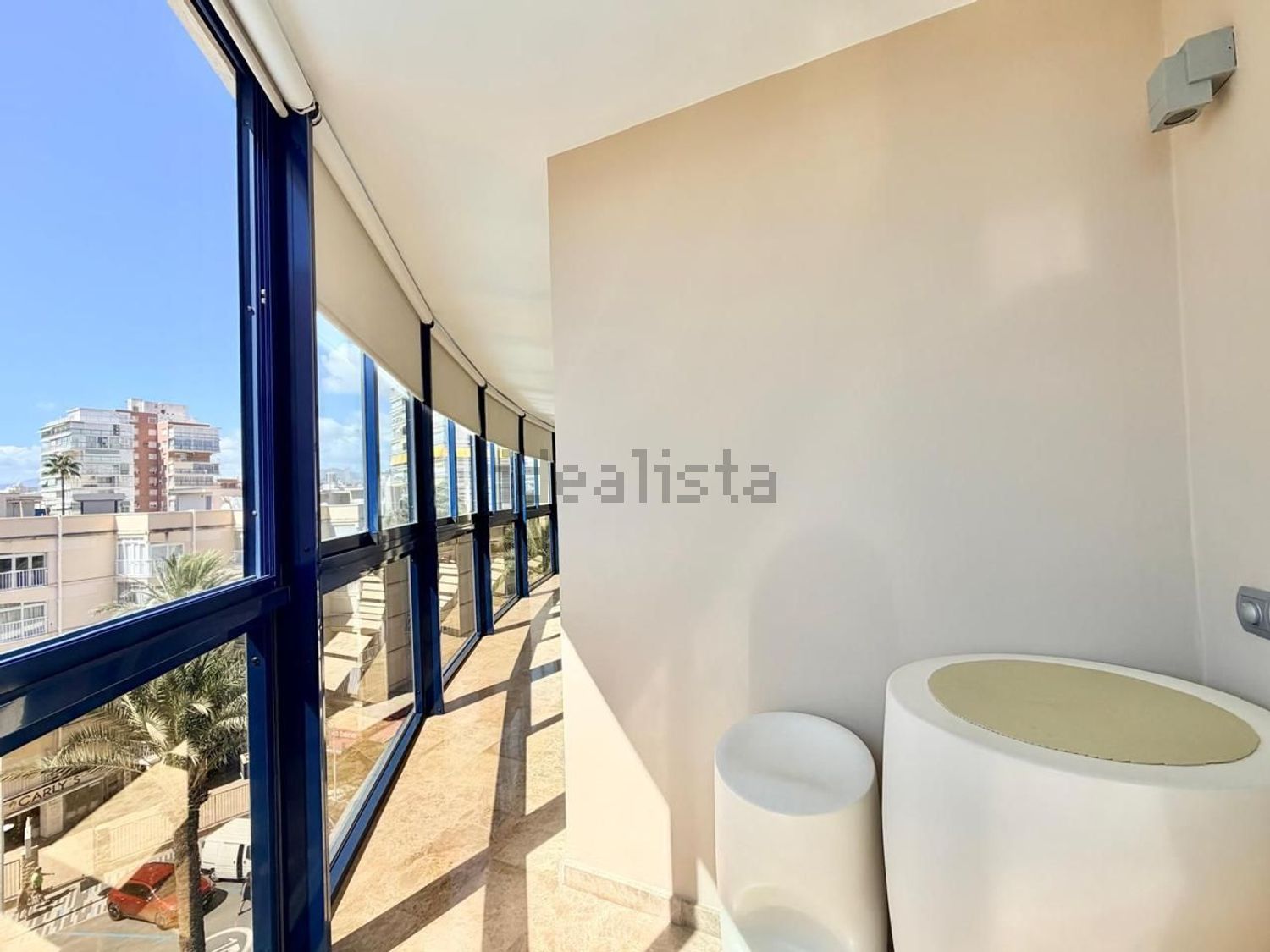 Квартира 119 м² у Benidorm