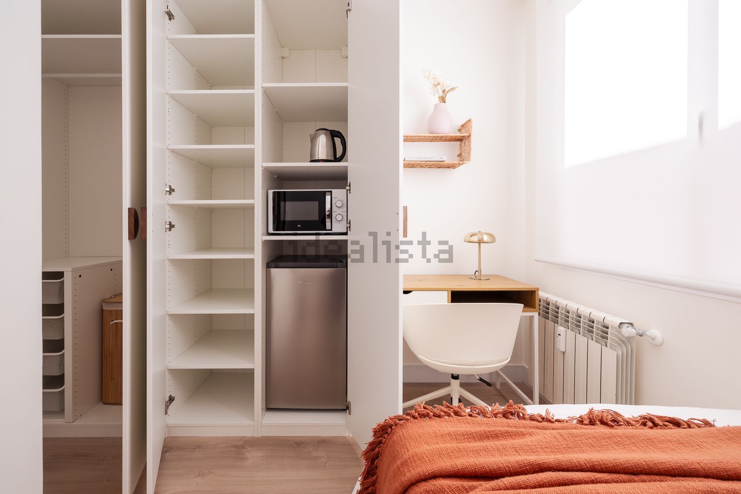Habitación 105 m², Madrid