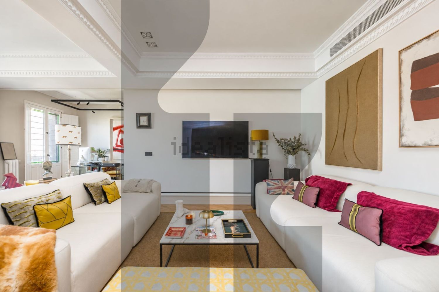 Pis de 170 m² a Madrid