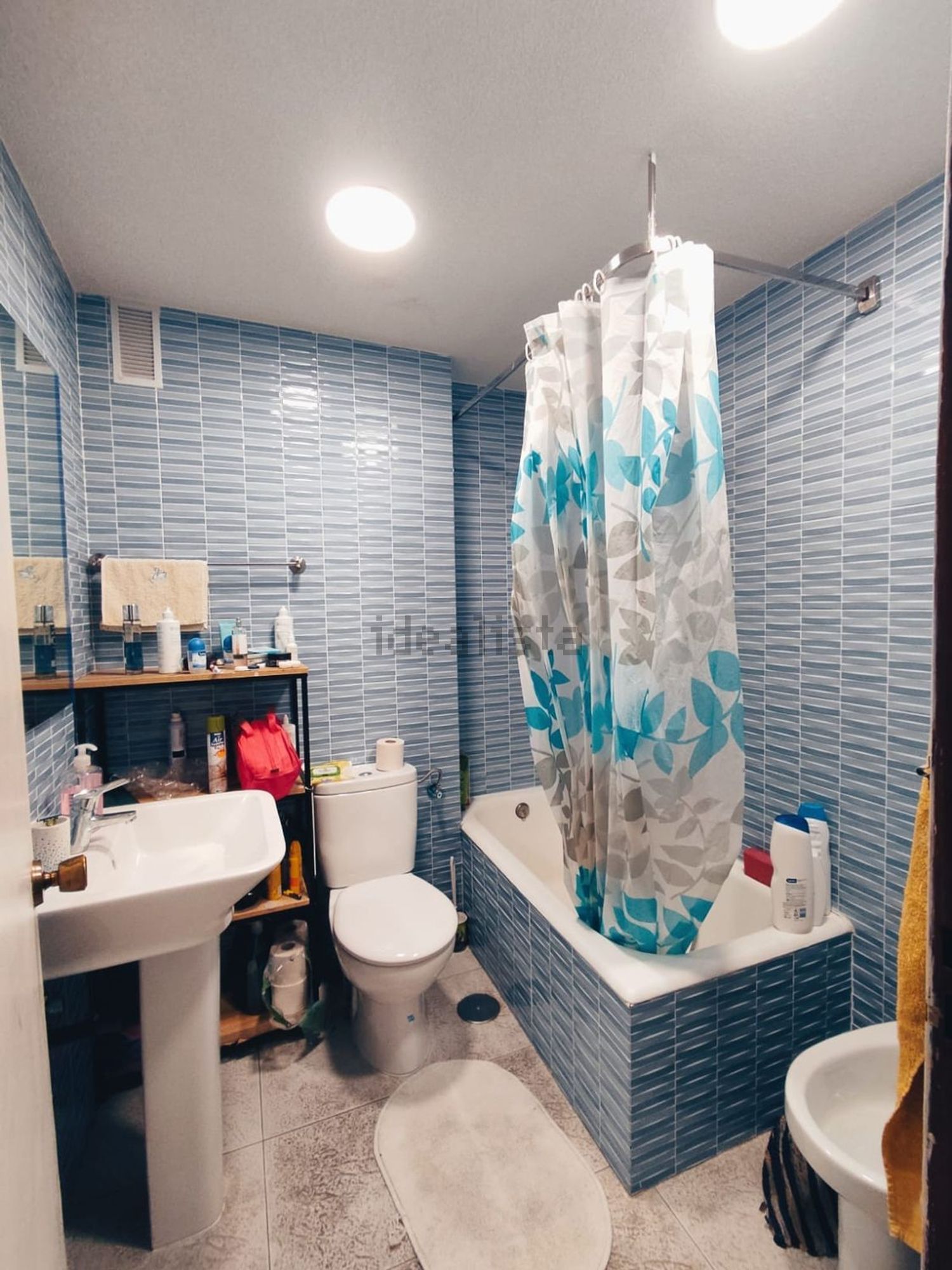 Zimmer zur Miete, Madrid