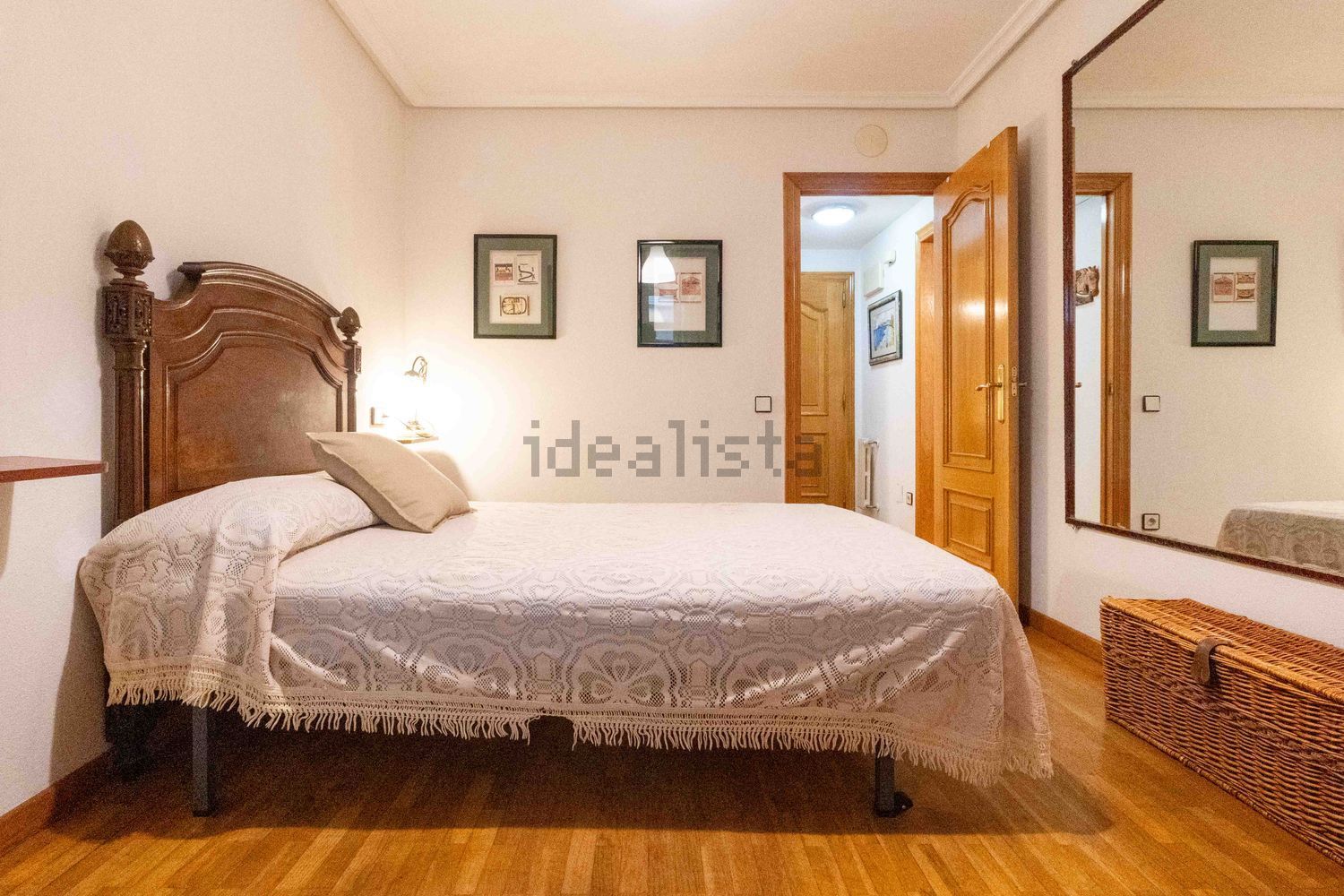 Pis de 43 m² a Gijón