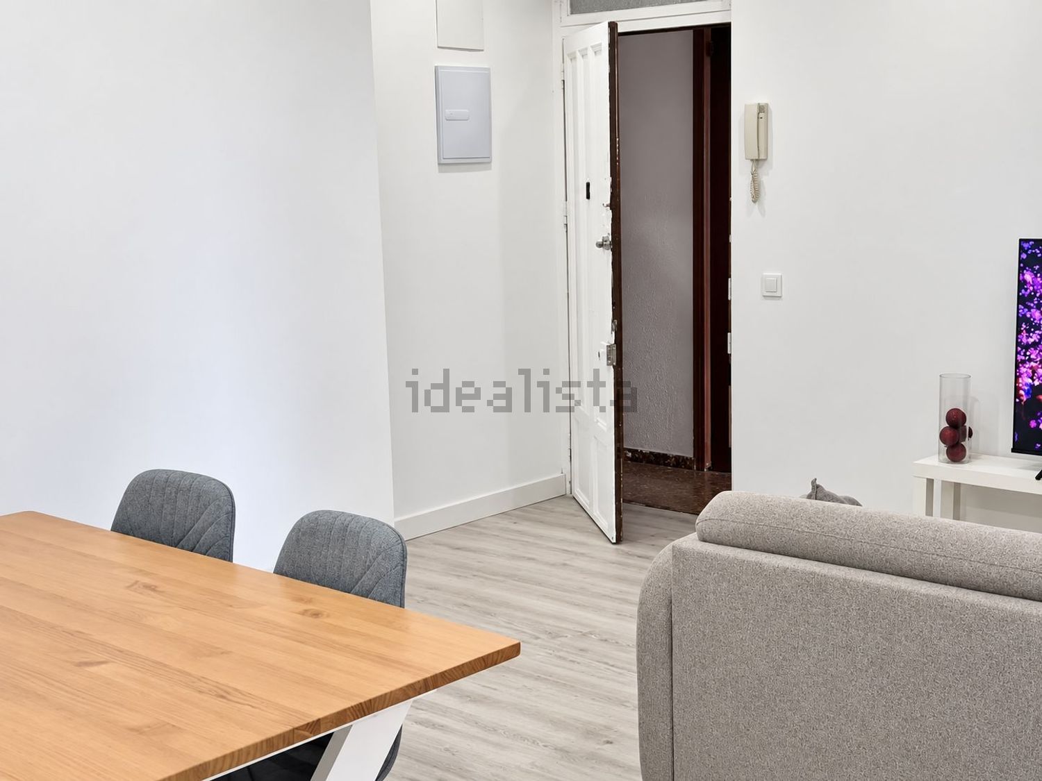 Flat 50 m² in Madrid