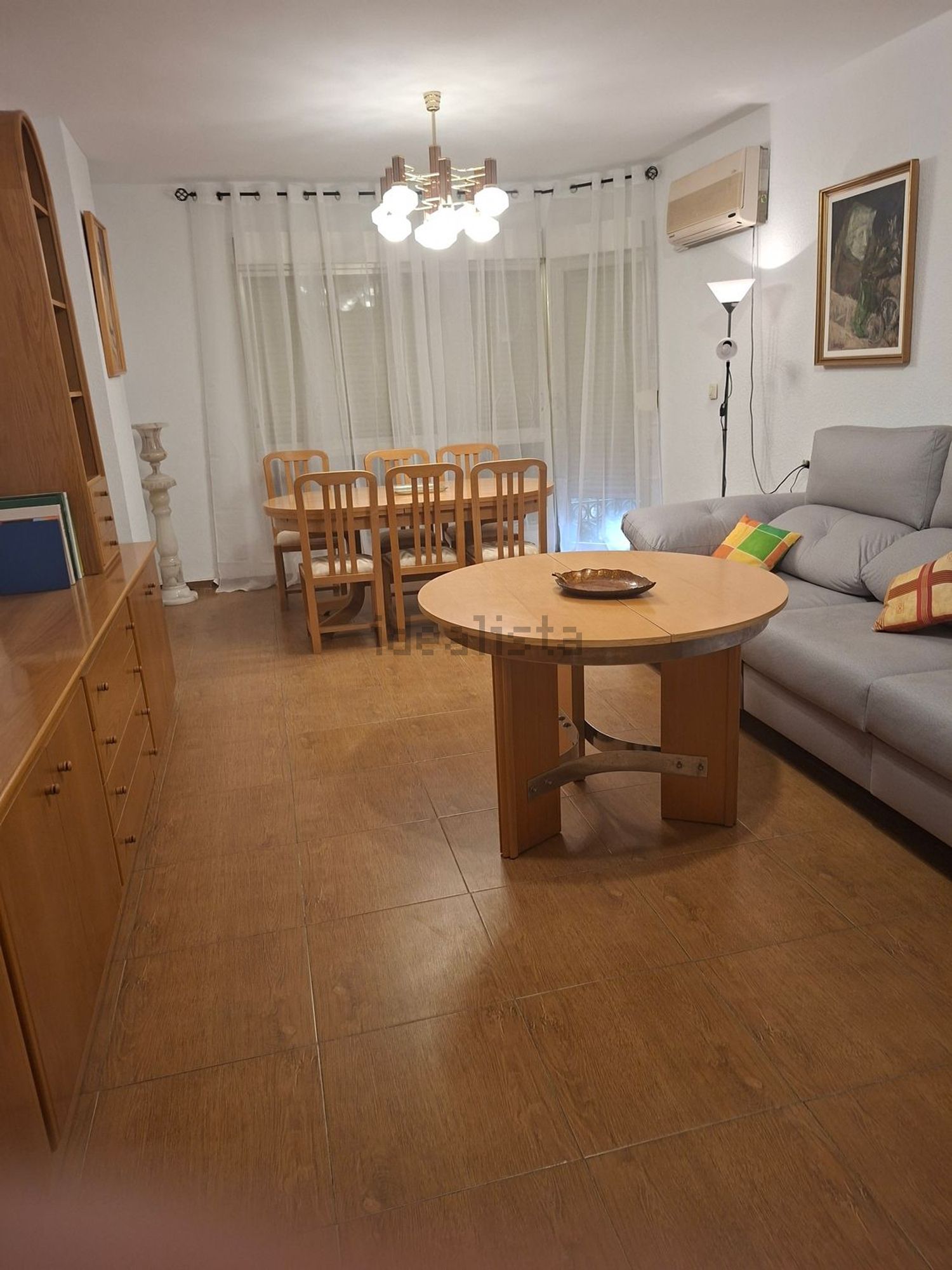 Piso de 100 m² en Úbeda