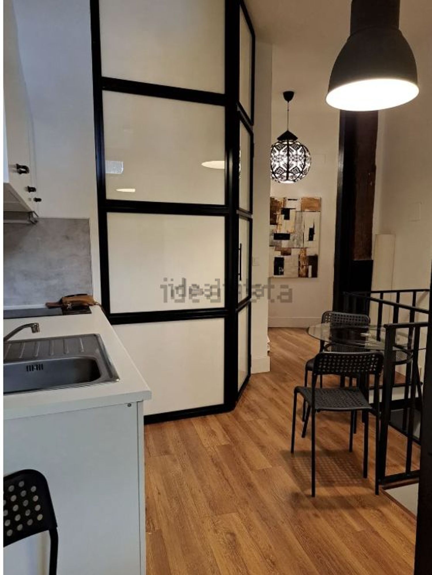 Piso de 50 m² en Madrid