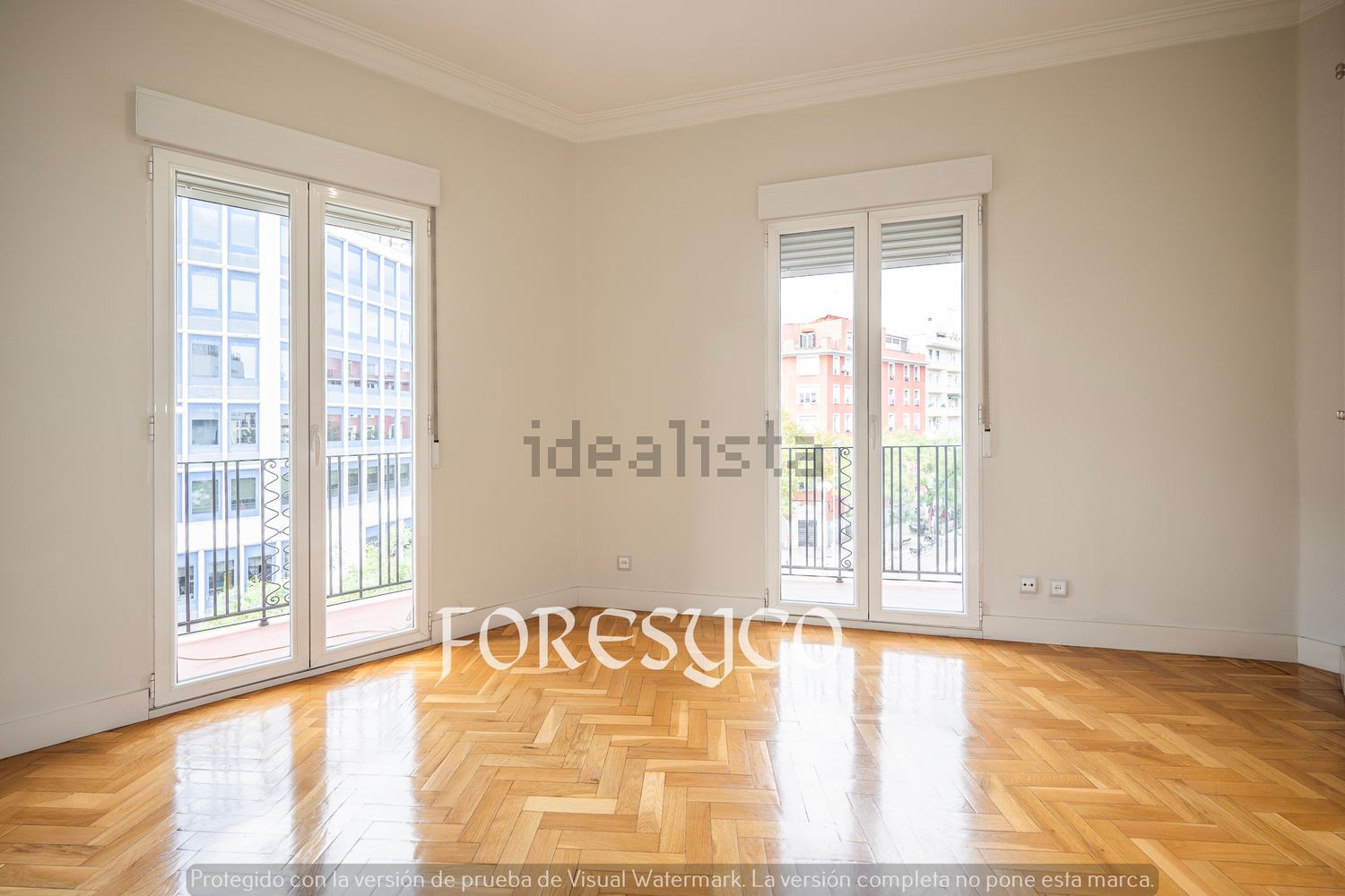 Piso de 145 m² en Madrid