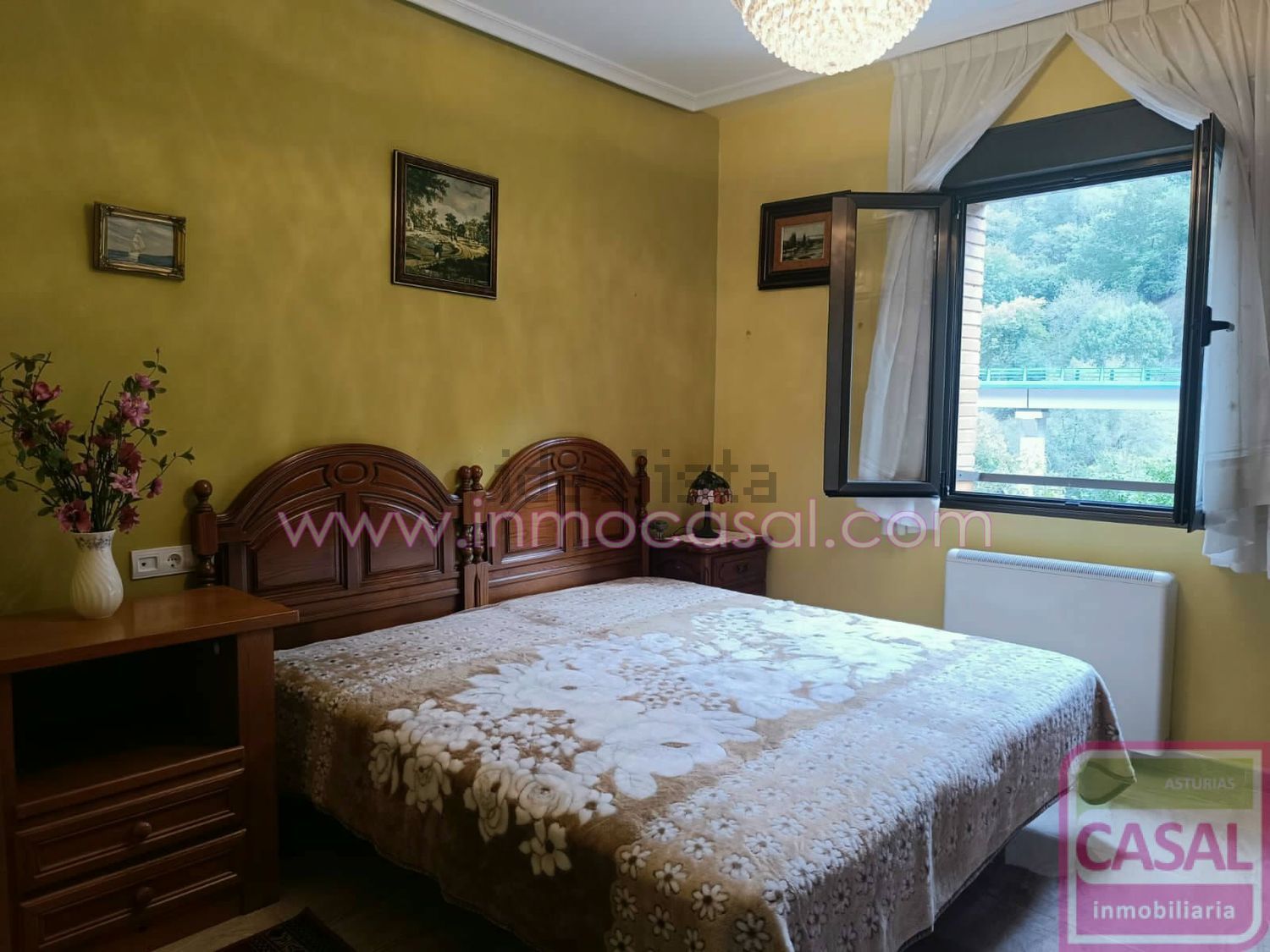 Piso de 51 m² en Aller