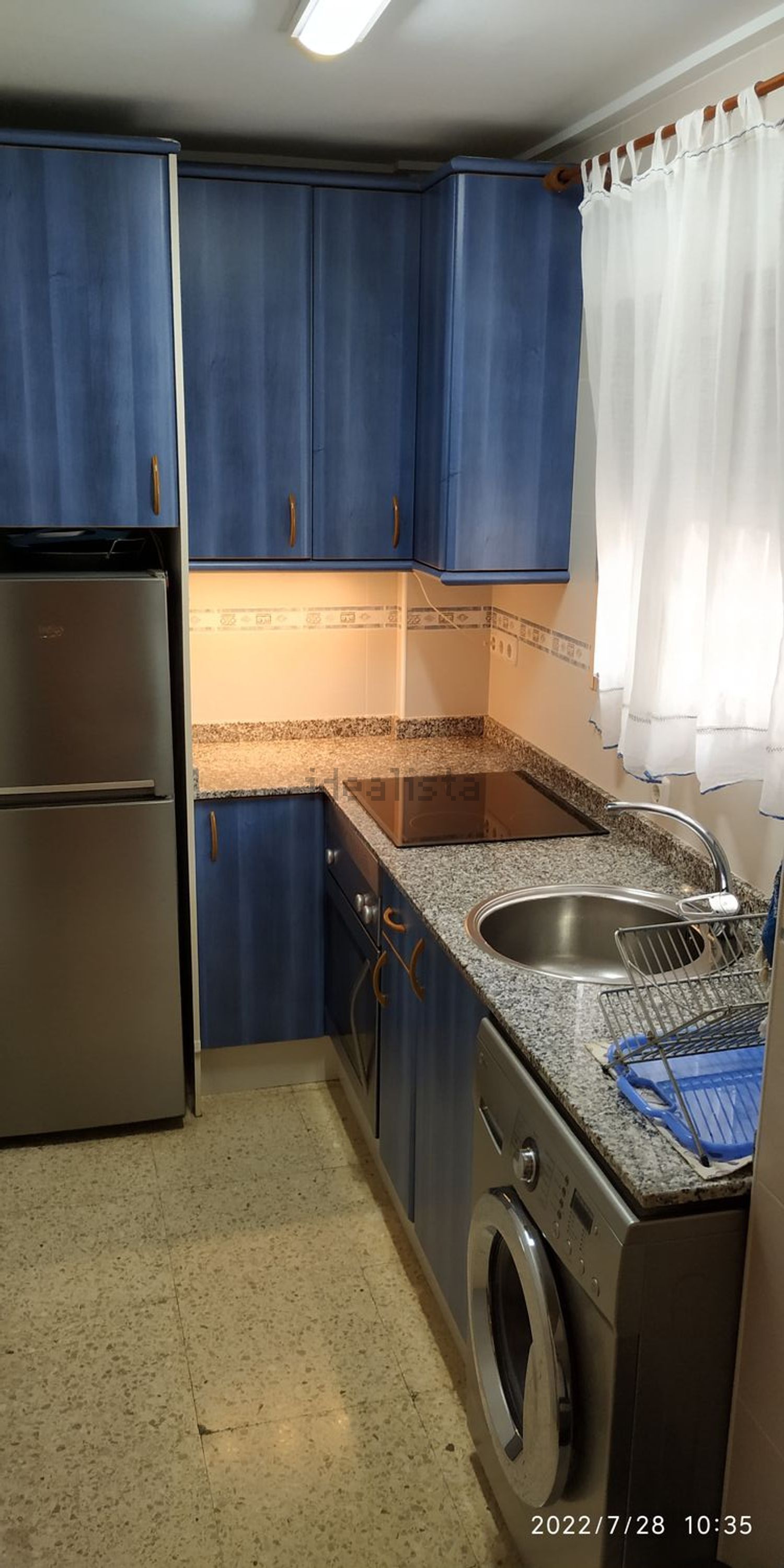 Piso de 45 m² en Elche
