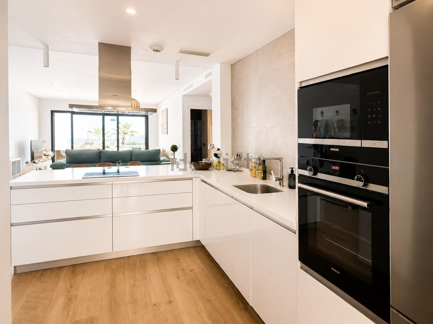 Piso de 162 m² en San Roque